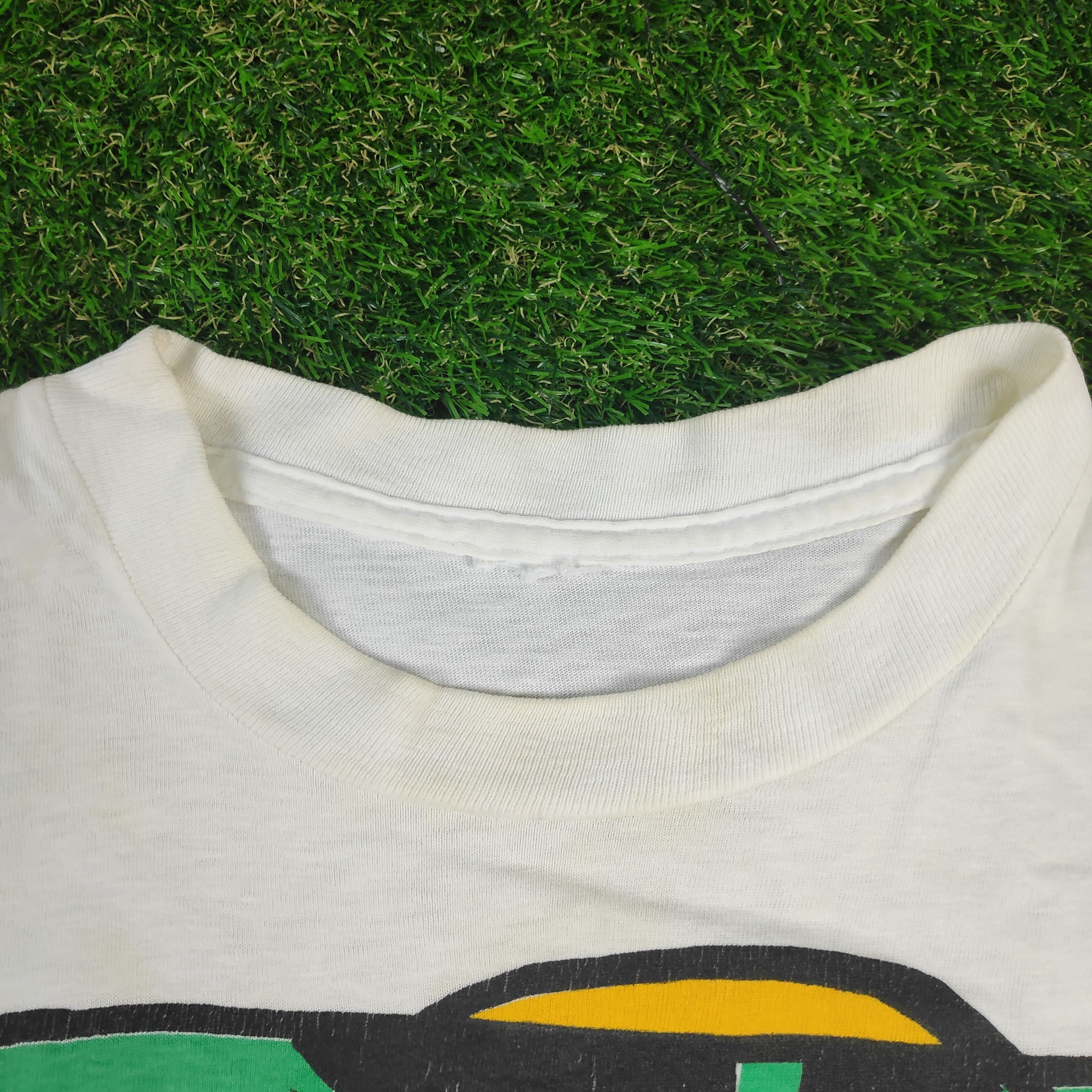 Vintage Vintage 90s "Papaya" Gravity Graphics Pop Art Tshirt Size US M / EU 48-50 / 2 - 8 Thumbnail