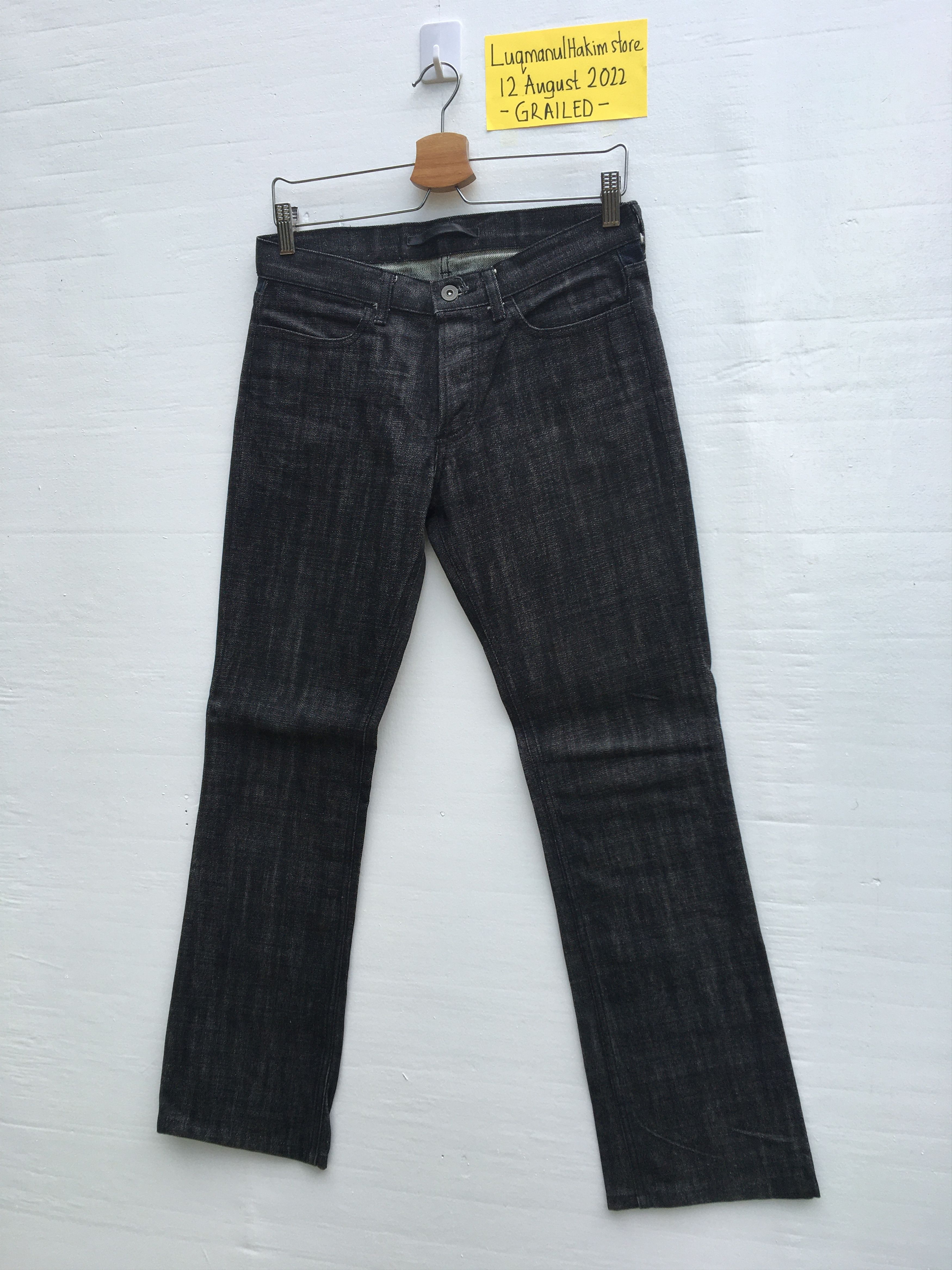 Japanese Brand Rare Rip Van Winkle Japan Designer Bootcut Denim/ Jeans Size US 30 / EU 46 - 3 Thumbnail