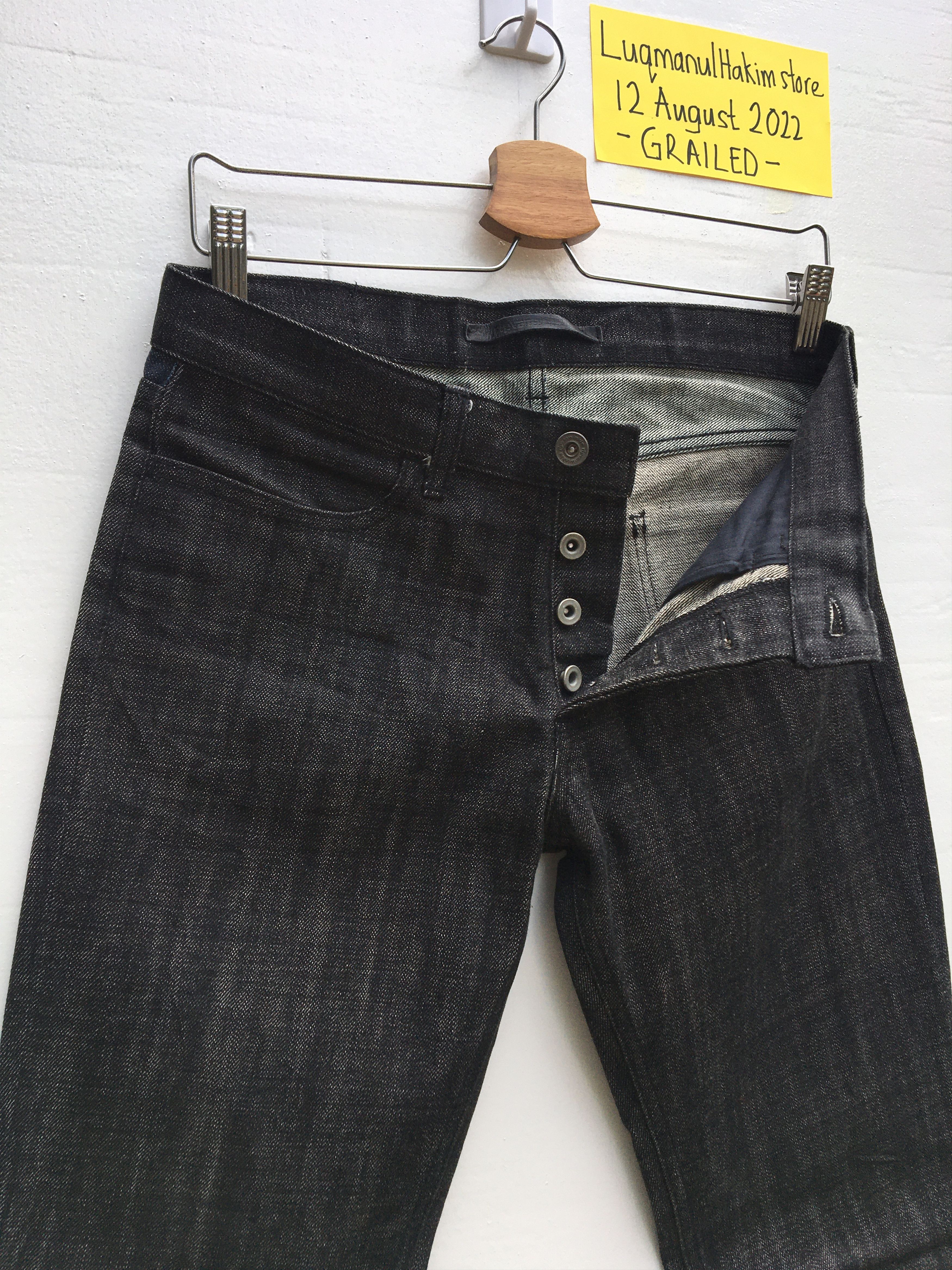 Japanese Brand Rare Rip Van Winkle Japan Designer Bootcut Denim/ Jeans Size US 30 / EU 46 - 6 Thumbnail