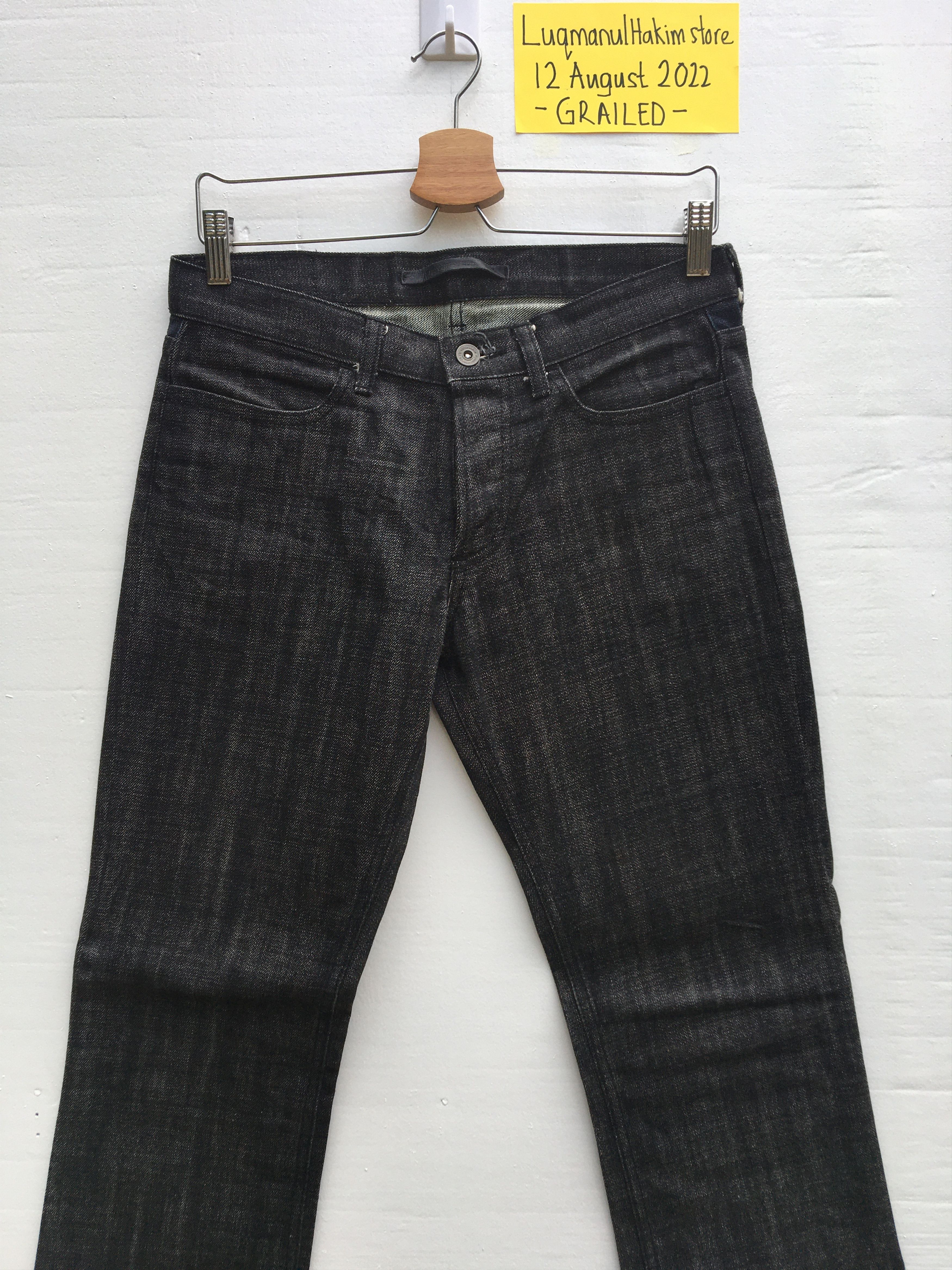 Japanese Brand Rare Rip Van Winkle Japan Designer Bootcut Denim/ Jeans Size US 30 / EU 46 - 4 Thumbnail