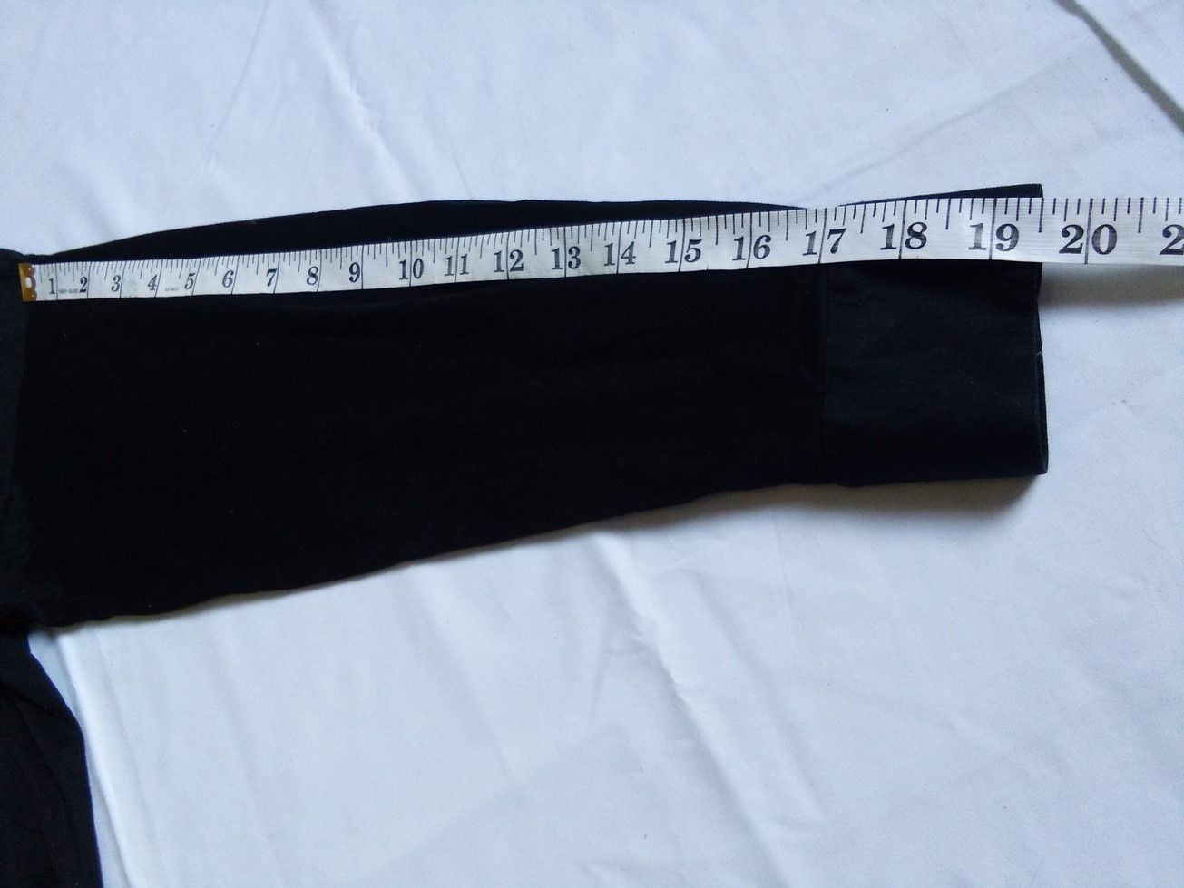 Vintage YSL YVES SAINT LAURENT Minimalist Polo Long Sleeve Size US M / EU 48-50 / 2 - 10 Thumbnail