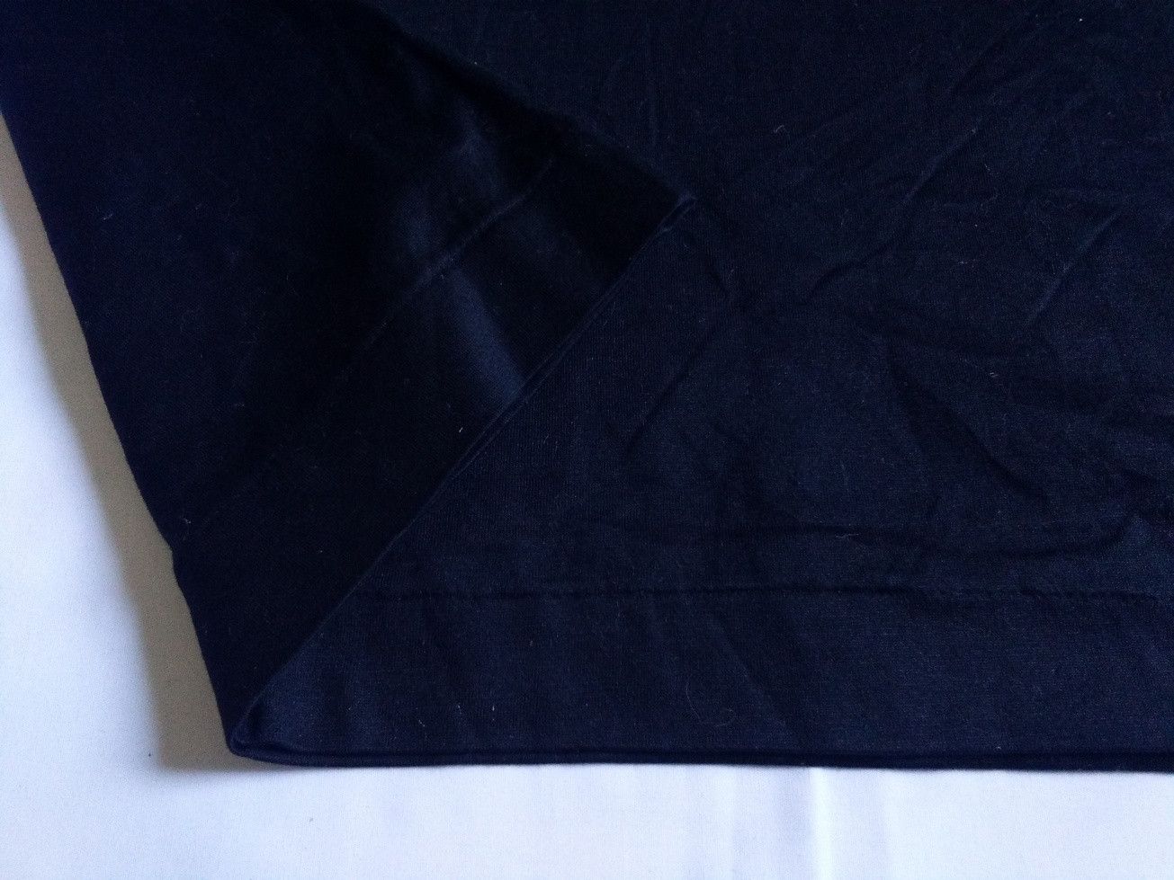 Vintage YSL YVES SAINT LAURENT Minimalist Polo Long Sleeve Size US M / EU 48-50 / 2 - 5 Thumbnail
