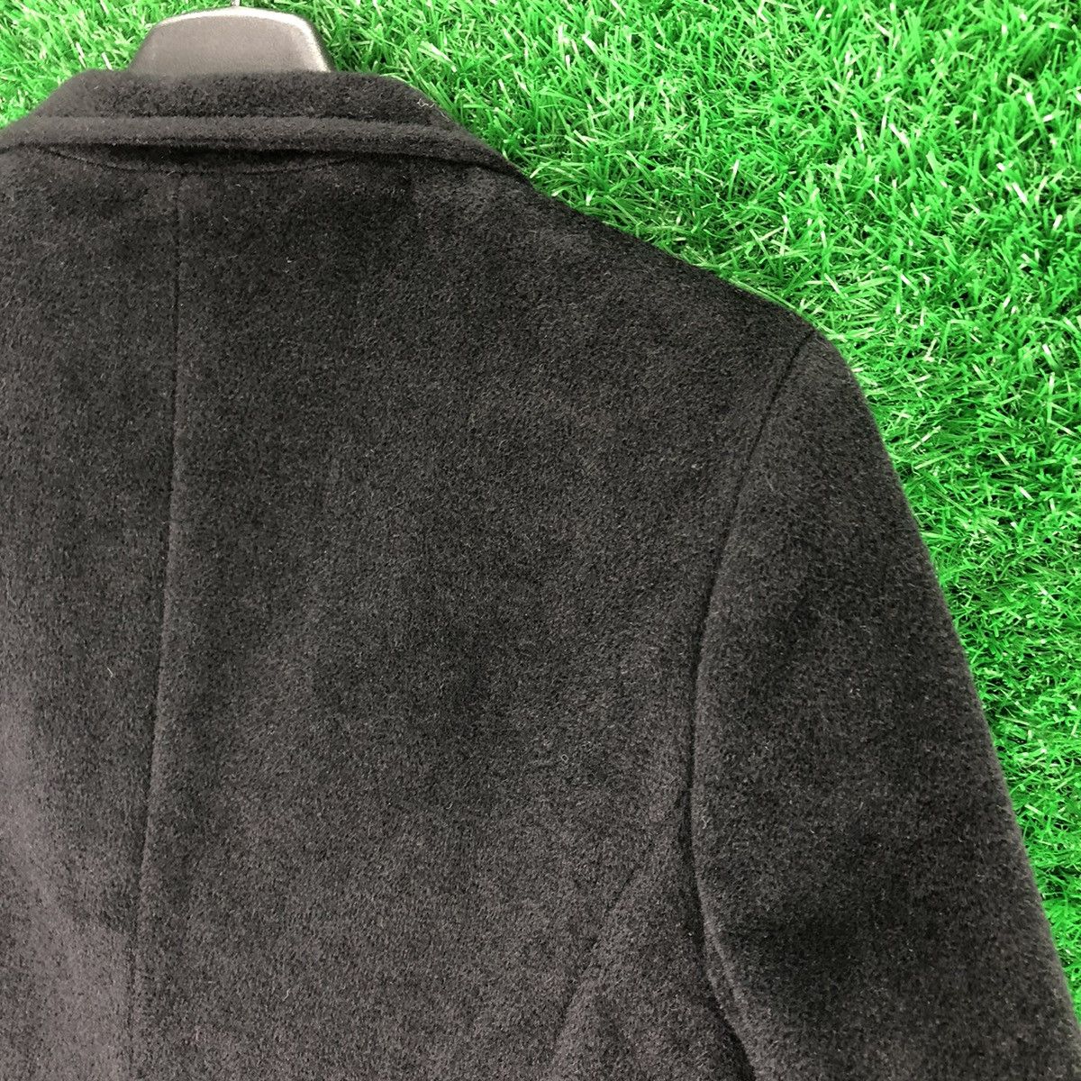 Japanese Brand Vintage 90's Fur Coat Jacket Women by Article Inconnu Size S / US 4 / IT 40 - 5 Thumbnail