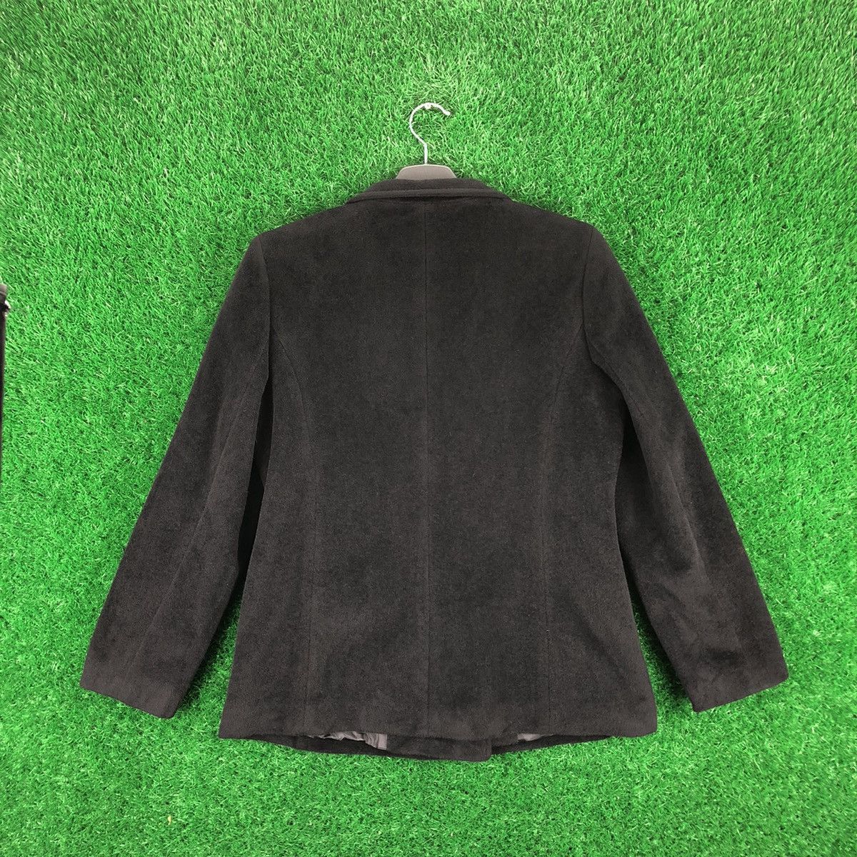Japanese Brand Vintage 90's Fur Coat Jacket Women by Article Inconnu Size S / US 4 / IT 40 - 4 Thumbnail