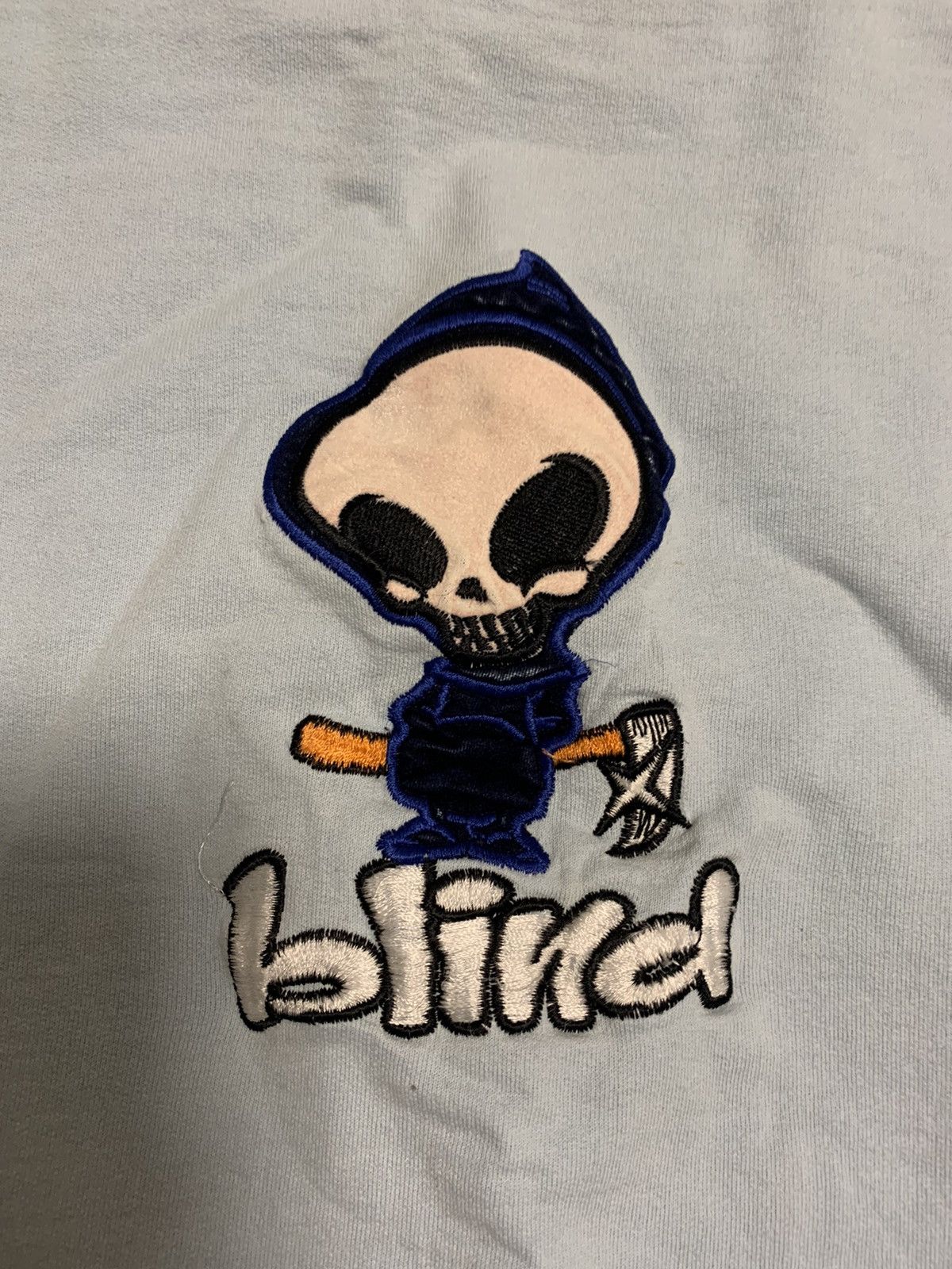 Think Skateboards Vintage sweatshirt Blind size s +- Size US S / EU 44-46 / 1 - 3 Thumbnail