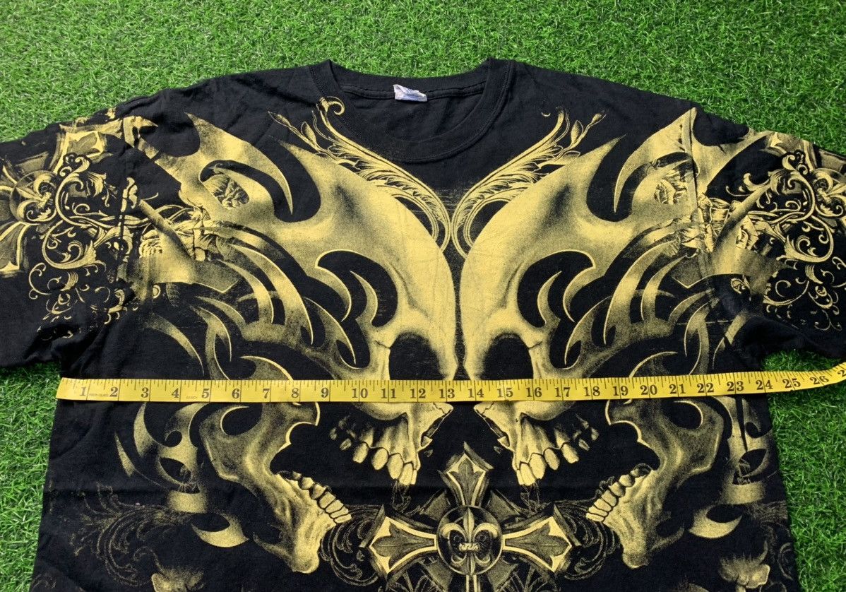 Other Cozumel Mexico Full All Over Printed Tee Size US XL / EU 56 / 4 - 8 Thumbnail