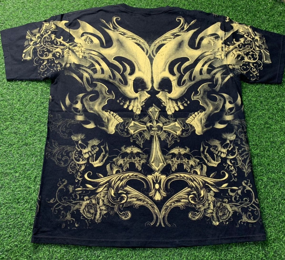 Other Cozumel Mexico Full All Over Printed Tee Size US XL / EU 56 / 4 - 3 Thumbnail