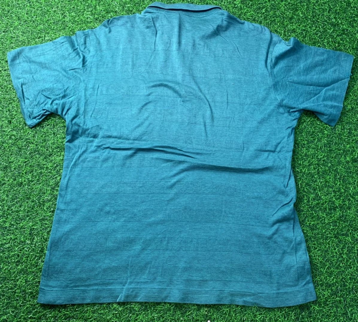 Vintage Vintage Polo Tee Classic Yves Saint Laurent Embroidery Logo Size US M / EU 48-50 / 2 - 7 Thumbnail