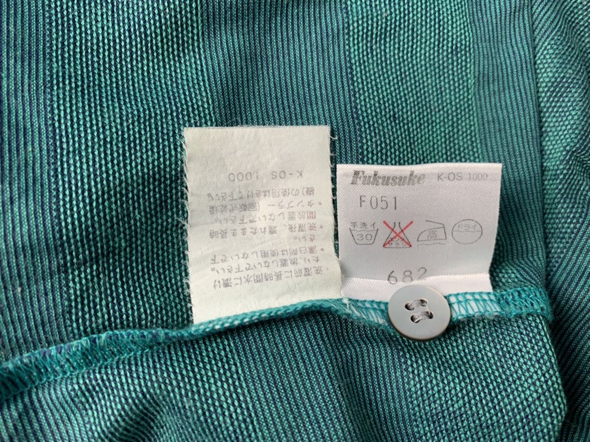 Vintage Vintage Polo Tee Classic Yves Saint Laurent Embroidery Logo Size US M / EU 48-50 / 2 - 4 Thumbnail
