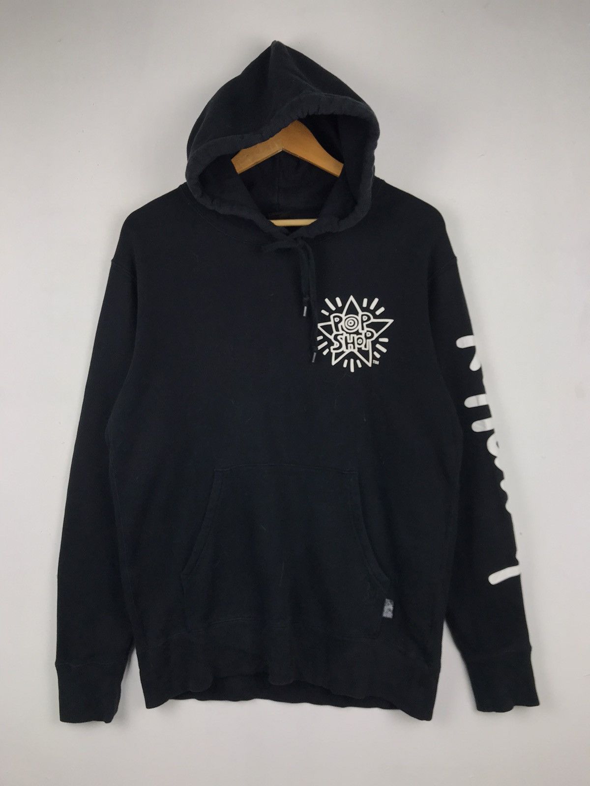 Japanese Brand SPRZNY X Keith Haring hoodie Rare Design Size US L / EU 52-54 / 3 - 1 Thumbnail