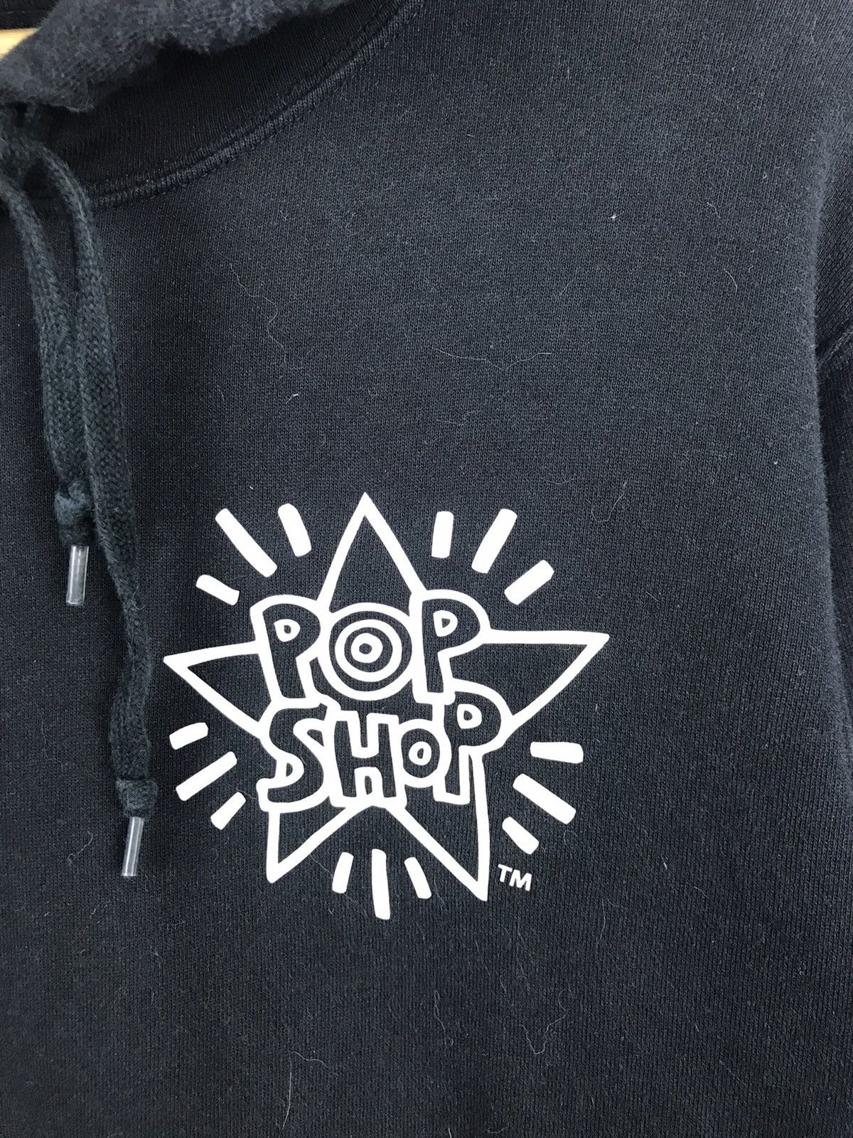 Japanese Brand SPRZNY X Keith Haring hoodie Rare Design Size US L / EU 52-54 / 3 - 4 Thumbnail