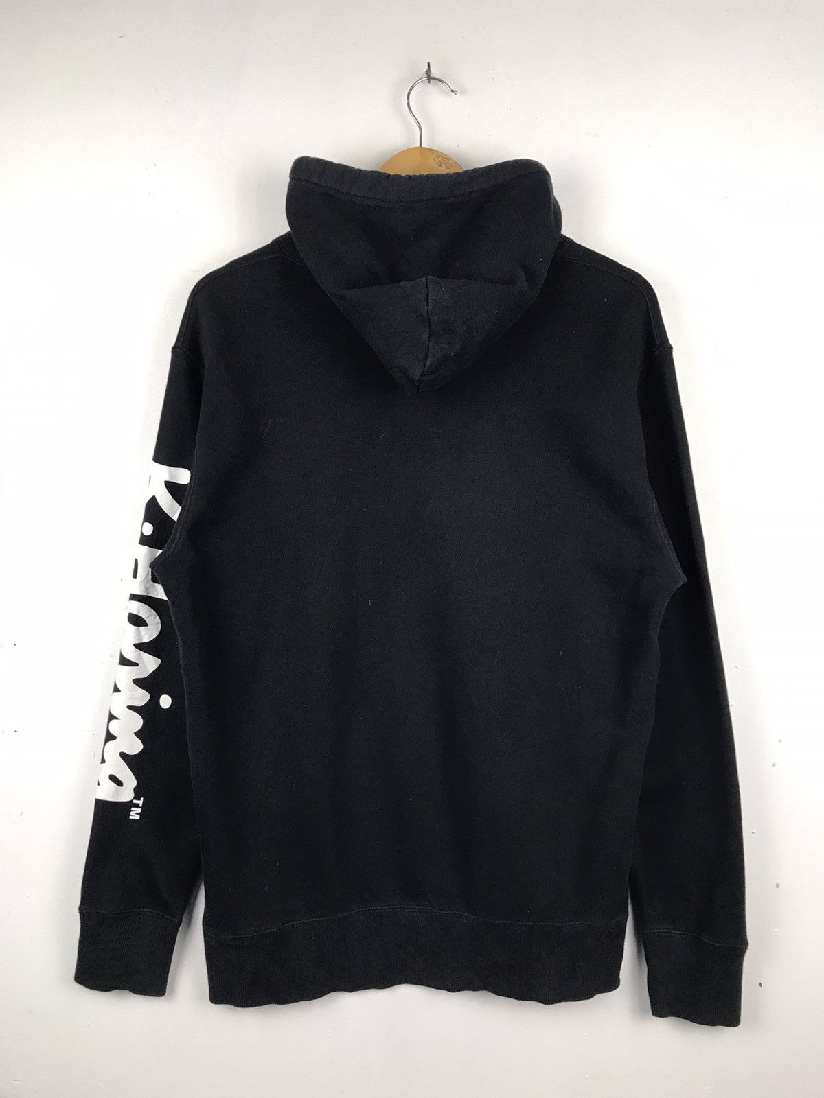Japanese Brand SPRZNY X Keith Haring hoodie Rare Design Size US L / EU 52-54 / 3 - 2 Thumbnail