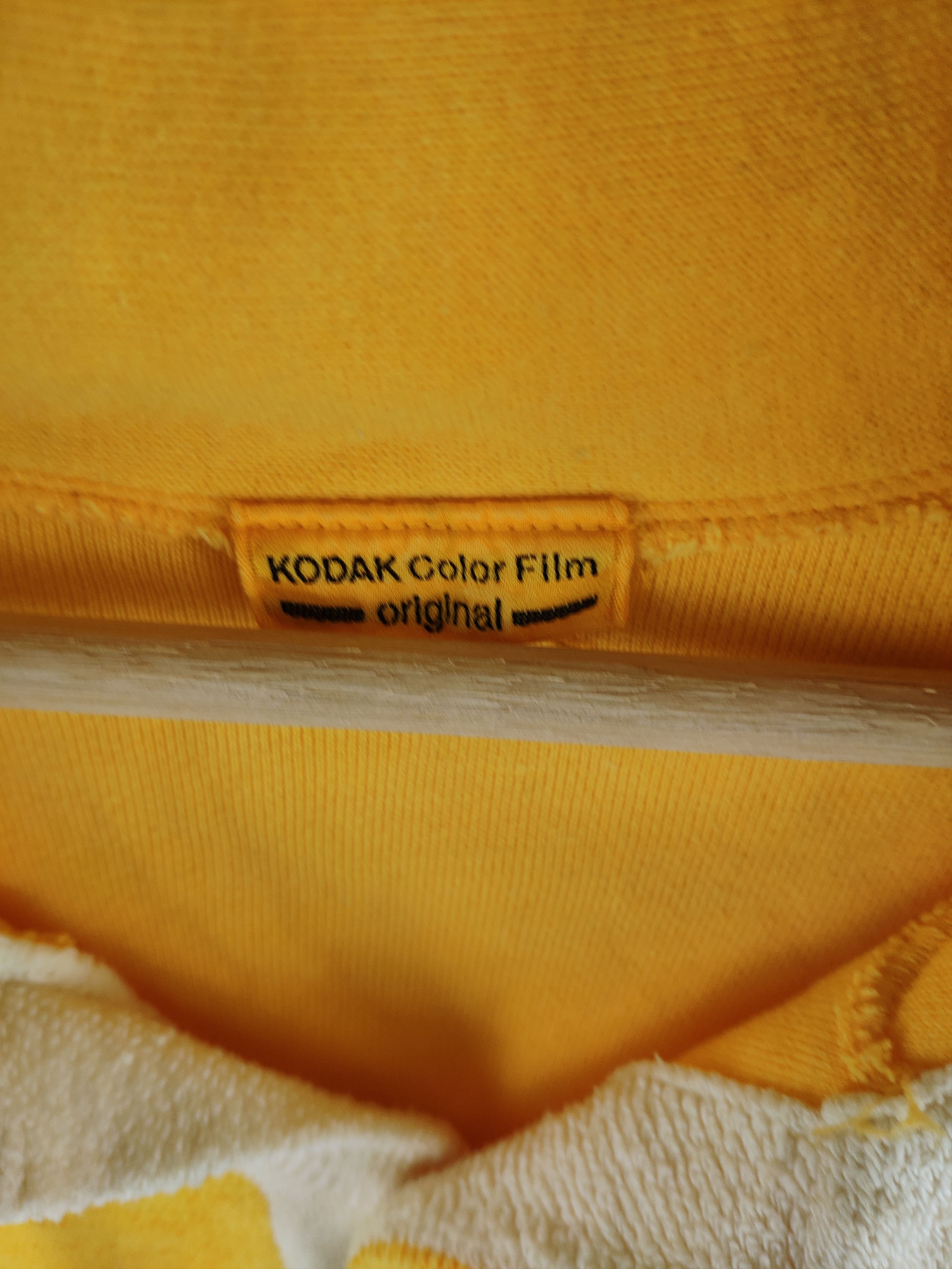 Japanese Brand × Kodak × Vintage Vintage Kodak Hoodie Sweater Fleece Style Size US XS / EU 42 / 0 - 4 Thumbnail