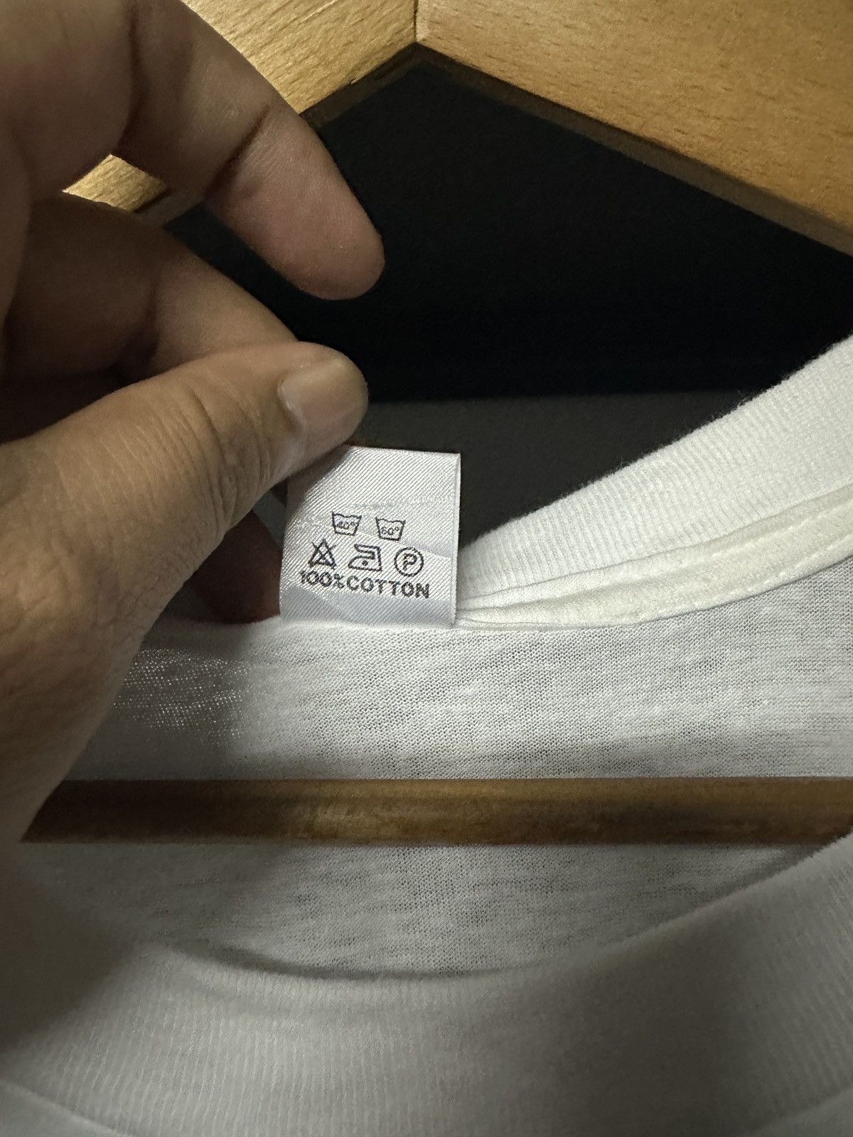 Sony × Vintage Vintage 90s Sony Italia Walkman Single Stitch Tee Size US M / EU 48-50 / 2 - 8 Thumbnail