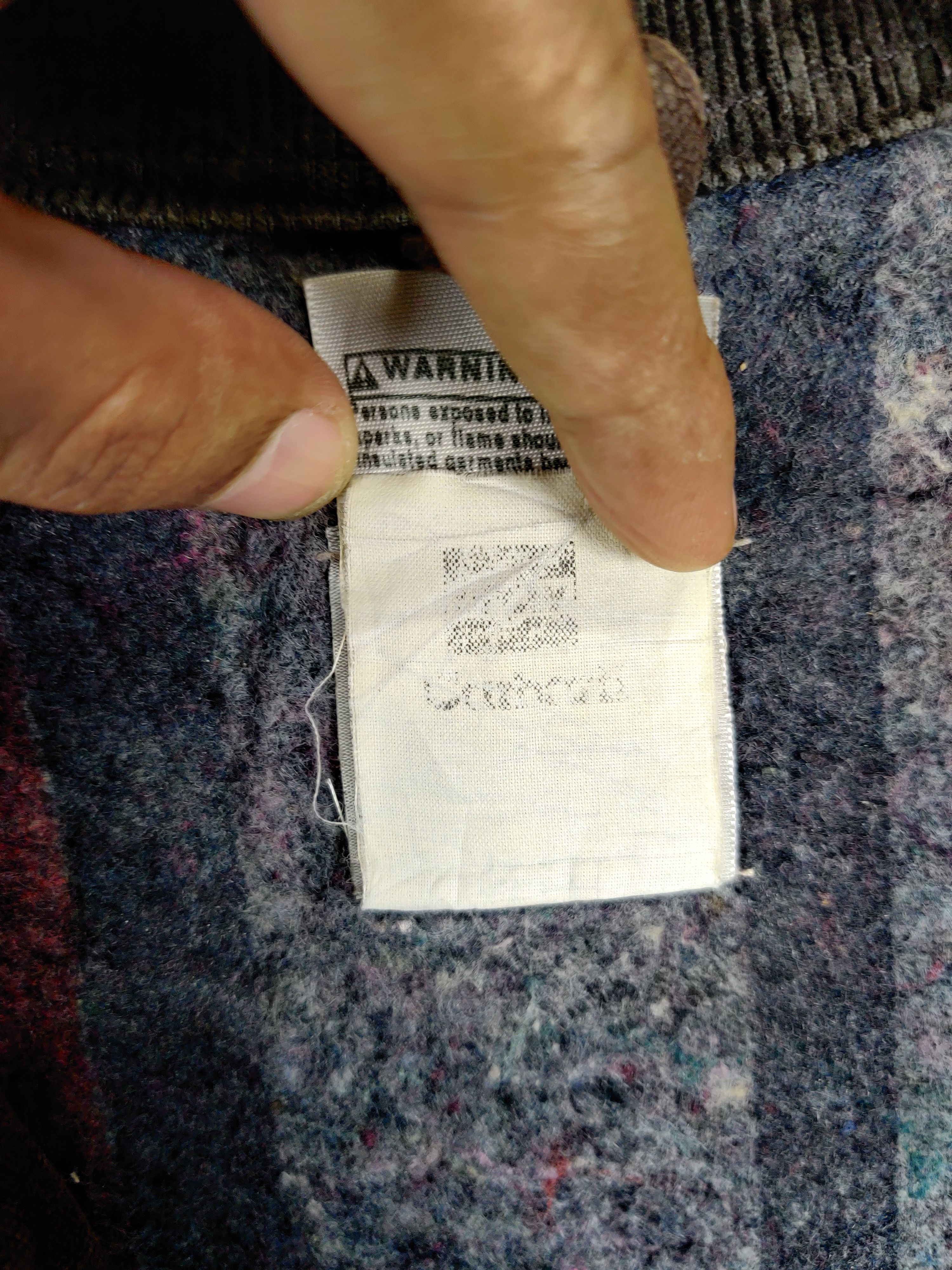 Carhartt Vintage Carhartt Detroit Sunfaded Blanket Lined Jacket Size US L / EU 52-54 / 3 - 14 Thumbnail