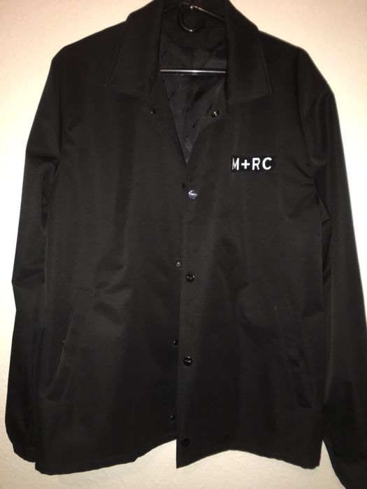 M+Rc Noir Coach Jacket | Grailed