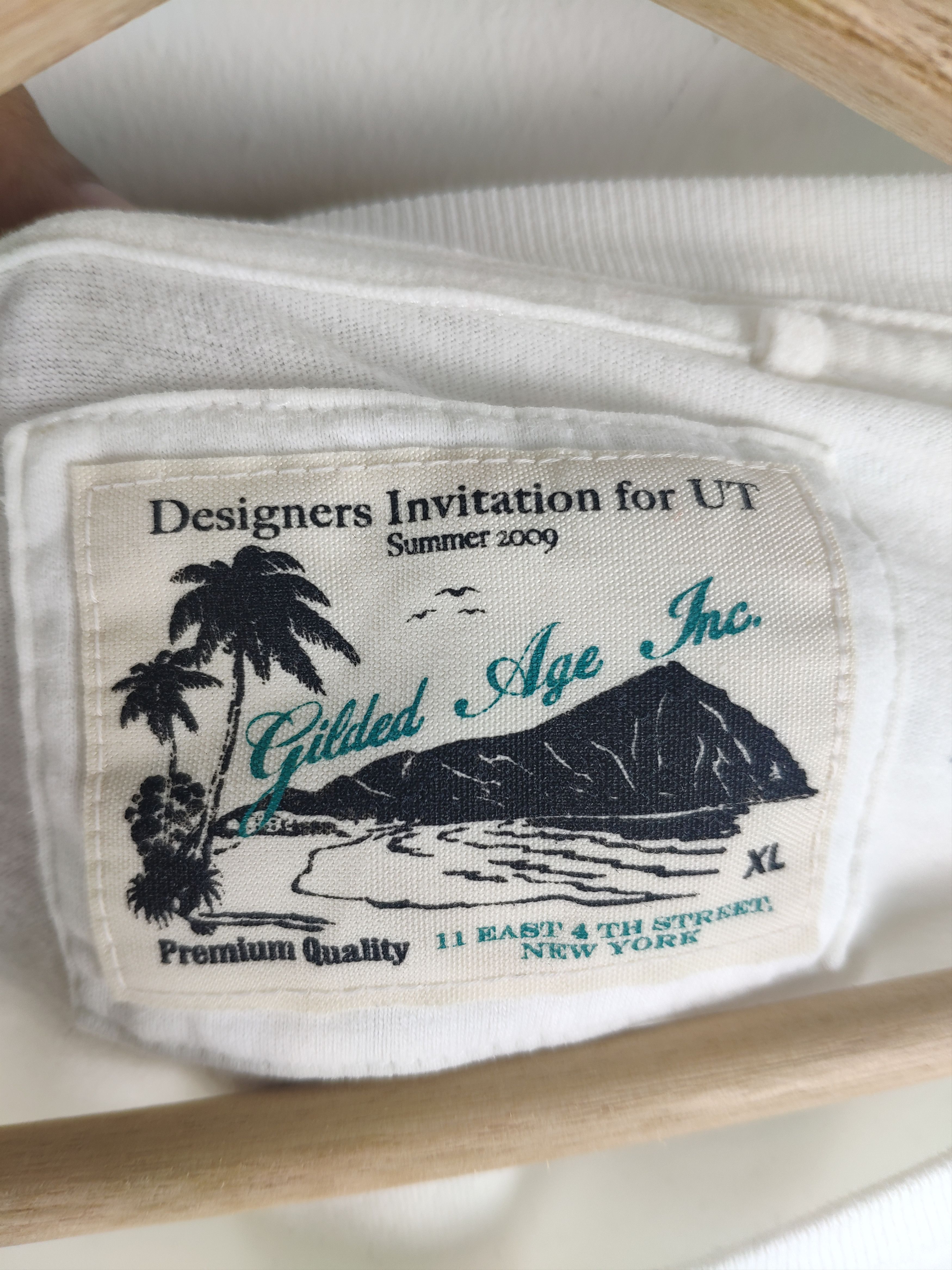 Japanese Brand × Uniqlo Steal 💥 Vintage Uniqlo Shirt Hawaii Surf Contest Tee Size US M / EU 48-50 / 2 - 6 Thumbnail