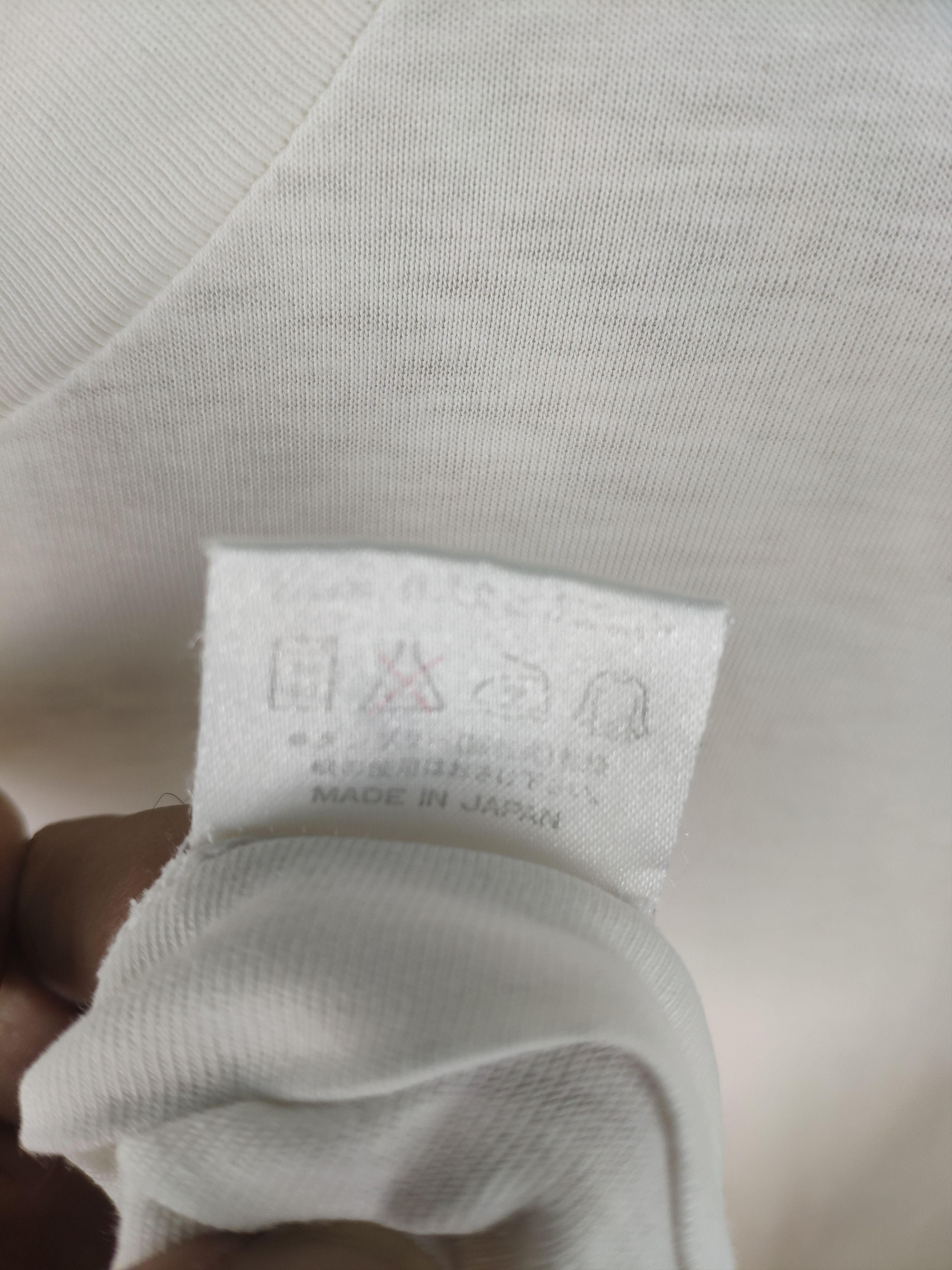 Japanese Brand × Vintage Vintage 1990s Japan Master In Tokyo Tee Size US M / EU 48-50 / 2 - 6 Thumbnail