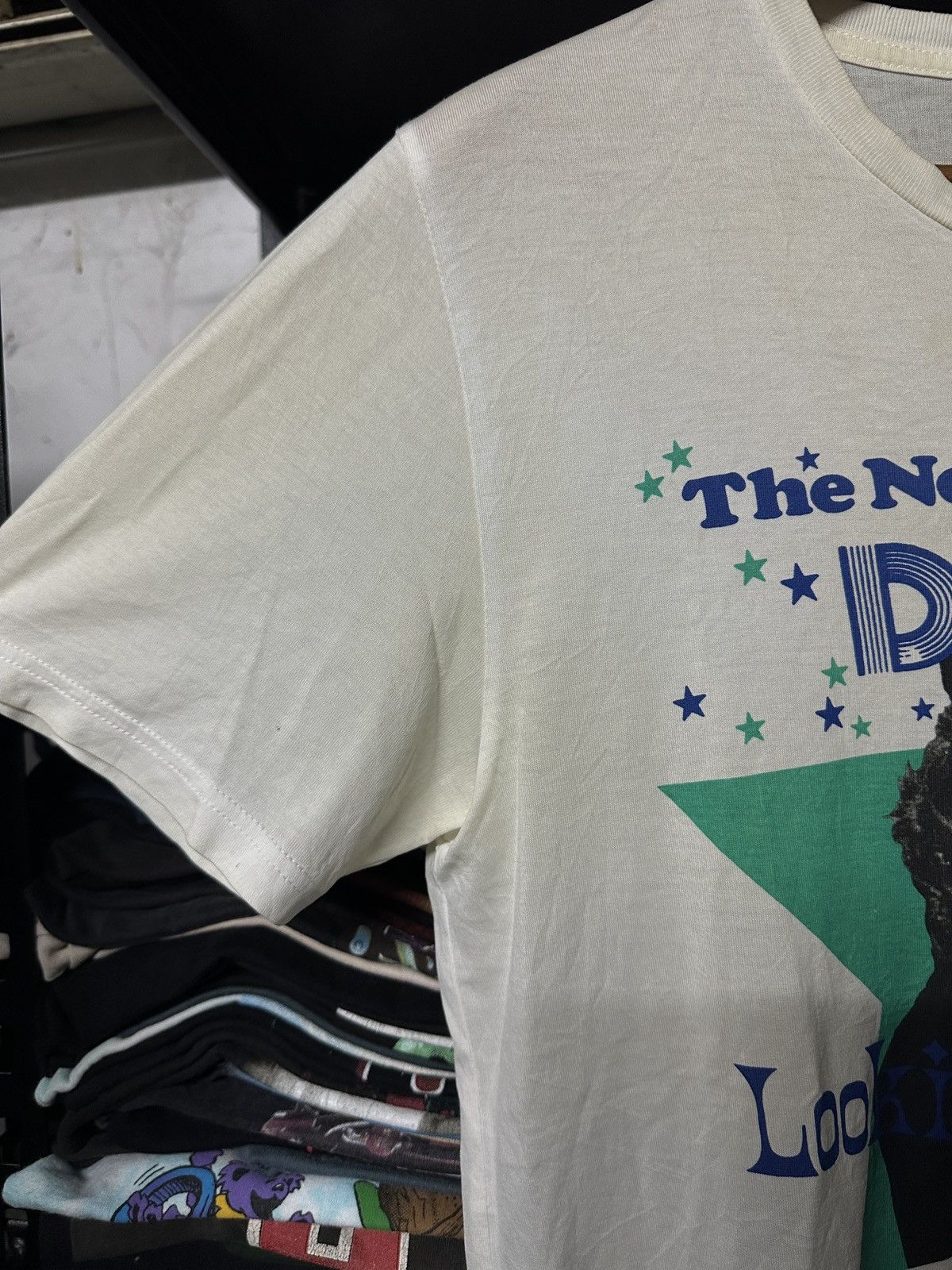 Band Tees × Hysteric Glamour Thrashed Hysteric Glamour The New York Dolls Distressed Tee Size US M / EU 48-50 / 2 - 8 Thumbnail