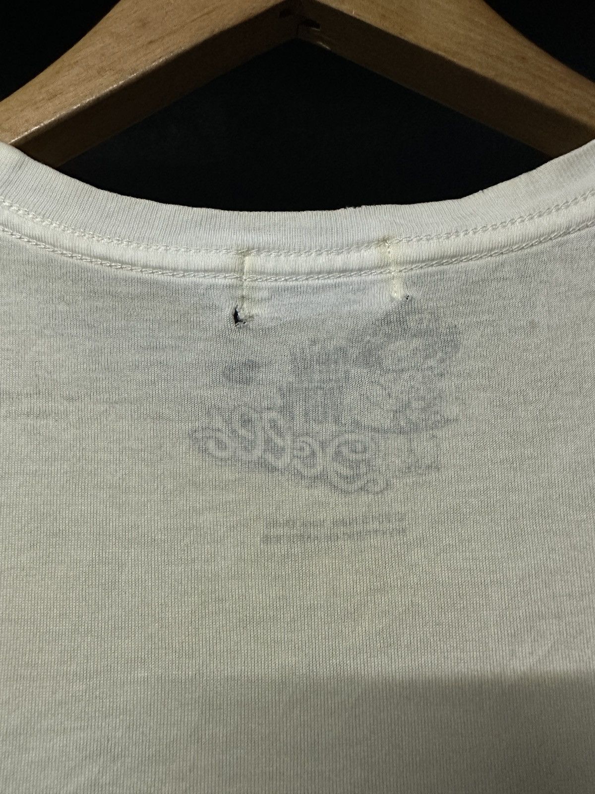 Band Tees × Hysteric Glamour Thrashed Hysteric Glamour The New York Dolls Distressed Tee Size US M / EU 48-50 / 2 - 11 Thumbnail