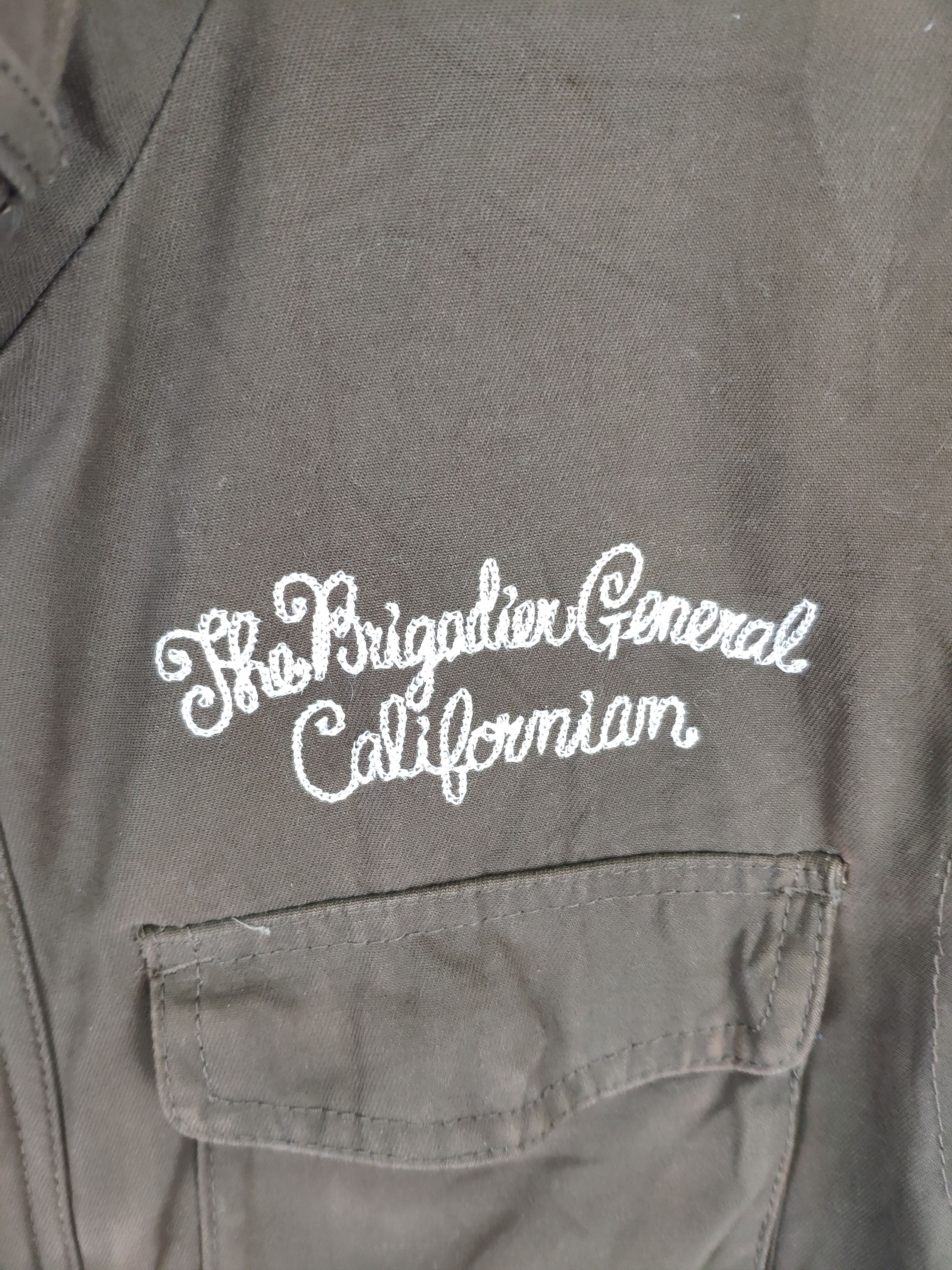 Japanese Brand × Le Grande Bleu (L.G.B.) × Vintage Vintage Carhartt Jacket Style Multi Pocket Army Style Size US M / EU 48-50 / 2 - 8 Thumbnail