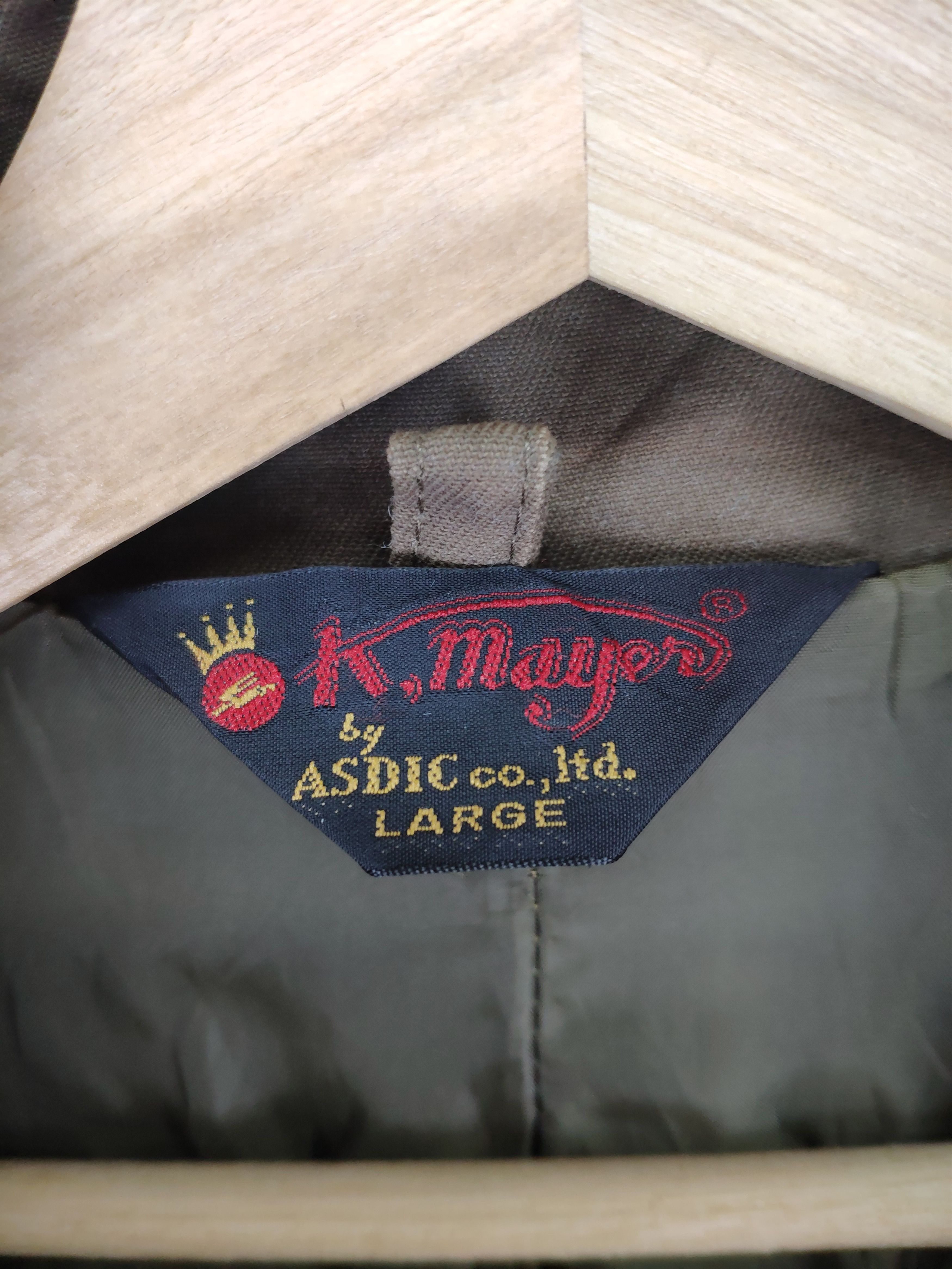 Japanese Brand × Le Grande Bleu (L.G.B.) × Vintage Vintage Carhartt Jacket Style Multi Pocket Army Style Size US M / EU 48-50 / 2 - 19 Thumbnail