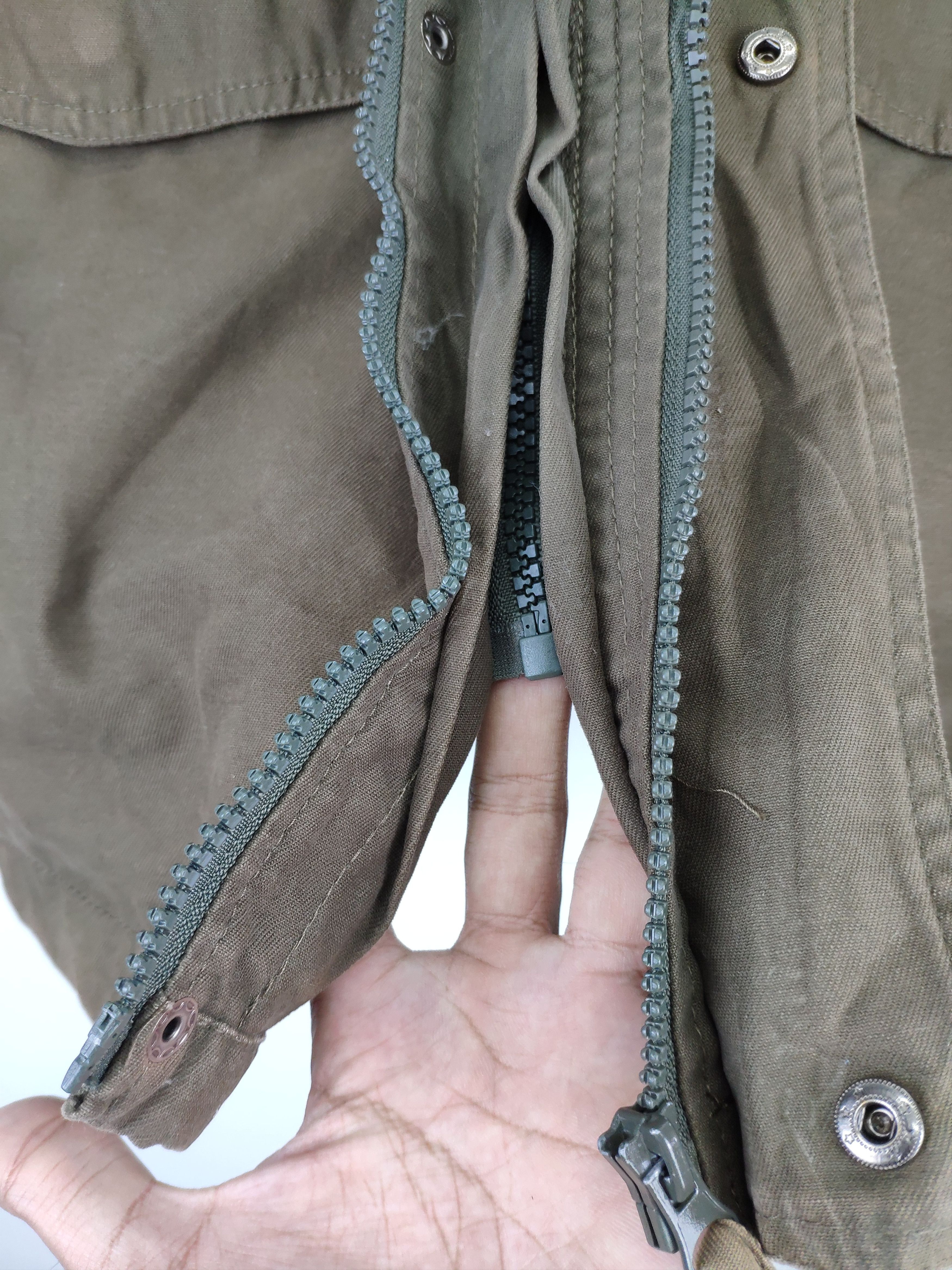 Japanese Brand × Le Grande Bleu (L.G.B.) × Vintage Vintage Carhartt Jacket Style Multi Pocket Army Style Size US M / EU 48-50 / 2 - 18 Thumbnail