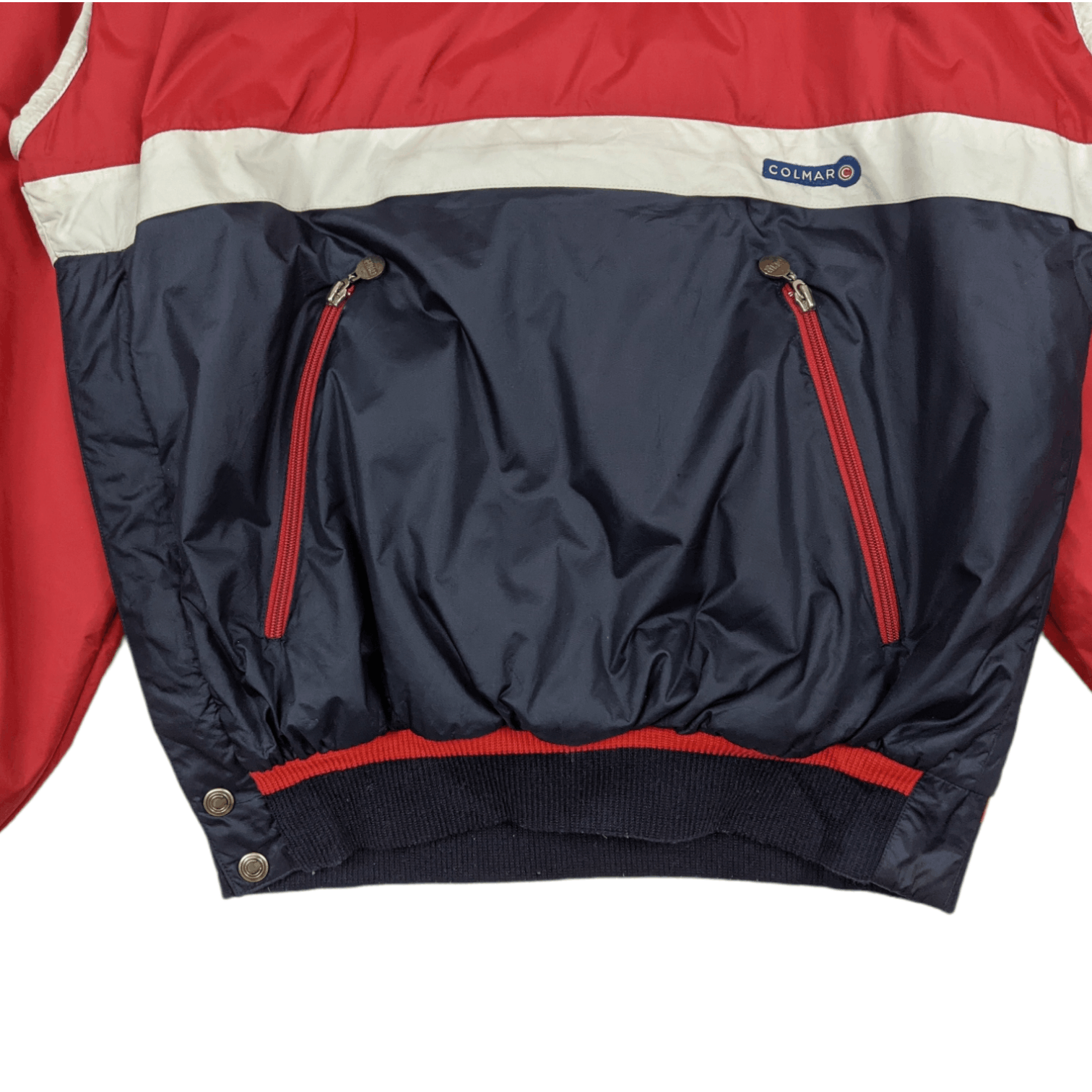 Colmar COLMAR Multicolor Pullover Windbreaker Puffer Winter Jacket Size US L / EU 52-54 / 3 - 6 Thumbnail