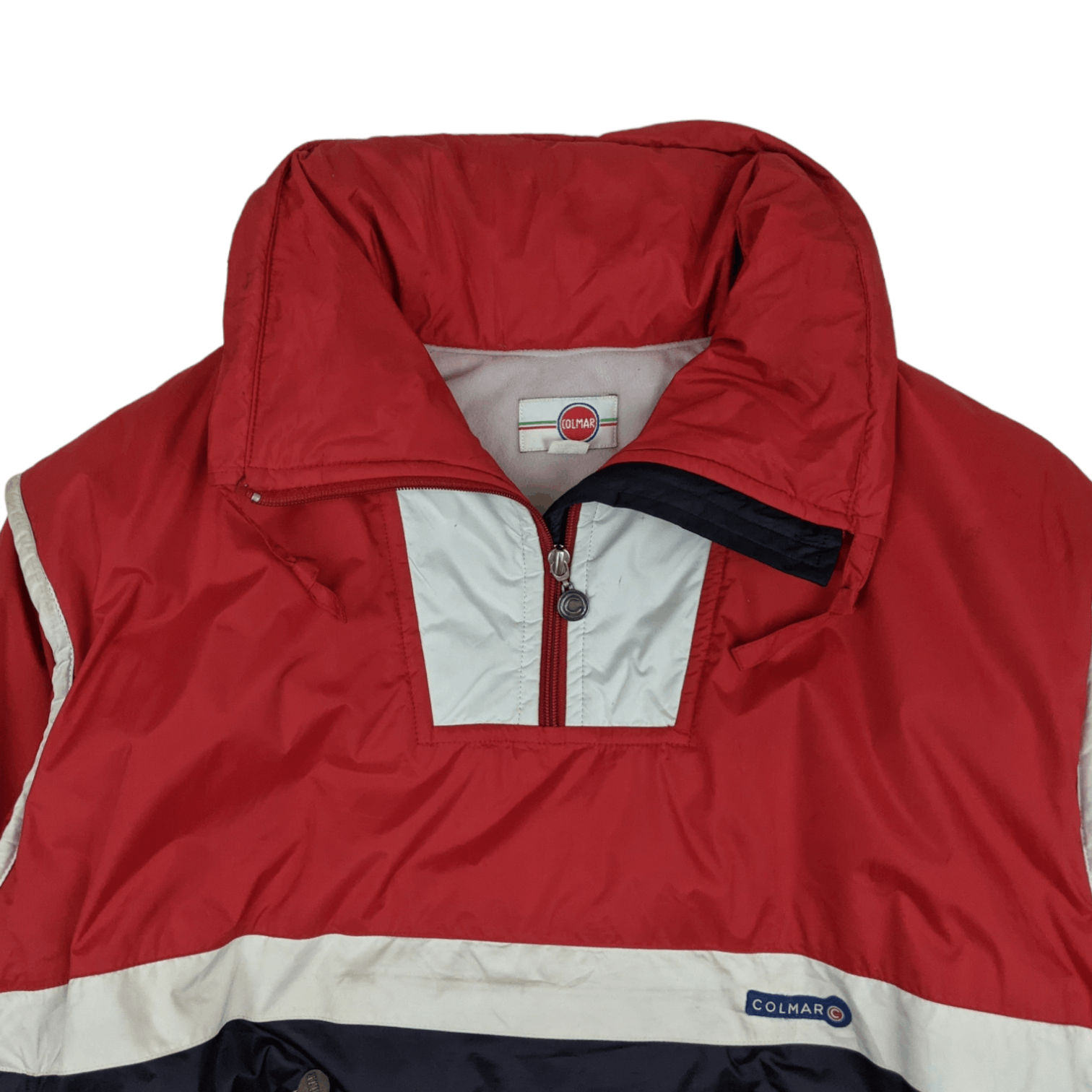 Colmar COLMAR Multicolor Pullover Windbreaker Puffer Winter Jacket Size US L / EU 52-54 / 3 - 4 Thumbnail