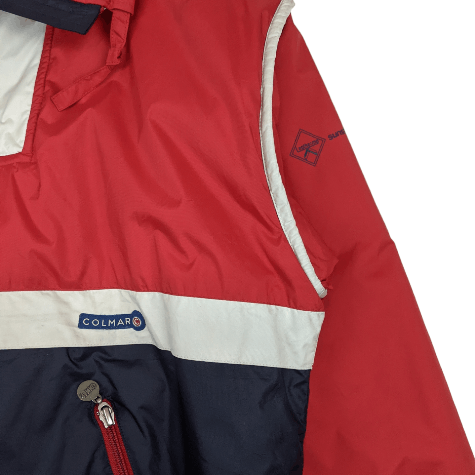 Colmar COLMAR Multicolor Pullover Windbreaker Puffer Winter Jacket Size US L / EU 52-54 / 3 - 5 Thumbnail