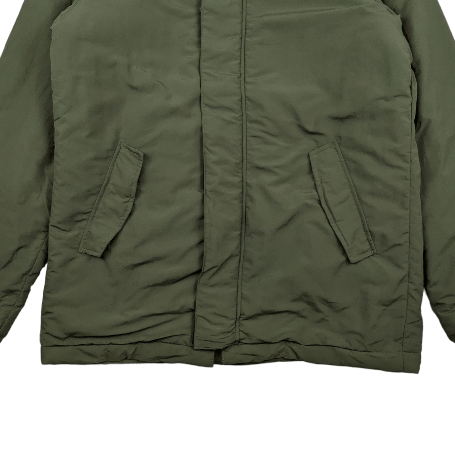 Adidas ADIDAS Winter Puffer Parka Jacket Size US M / EU 48-50 / 2 - 5 Thumbnail