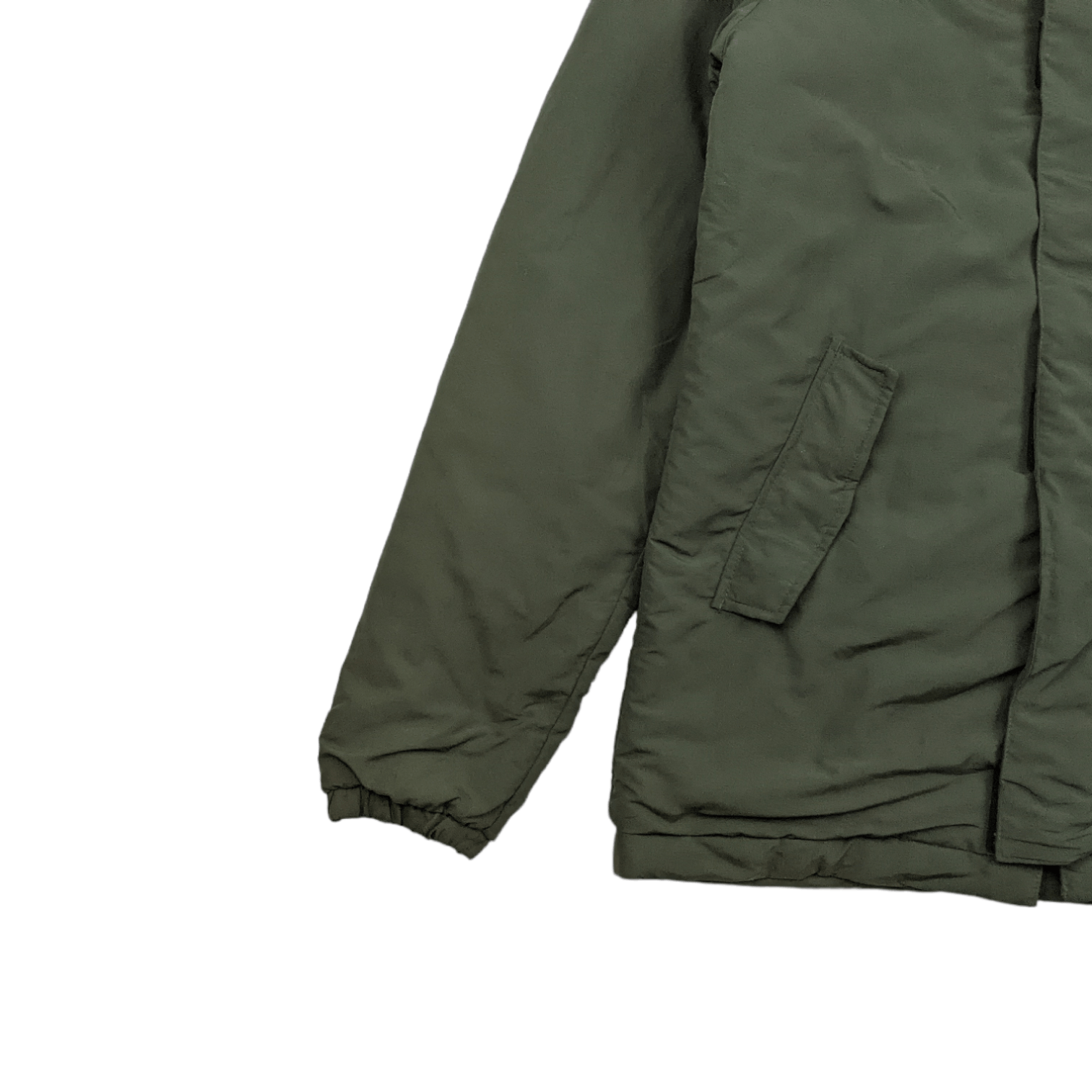 Adidas ADIDAS Winter Puffer Parka Jacket Size US M / EU 48-50 / 2 - 6 Thumbnail