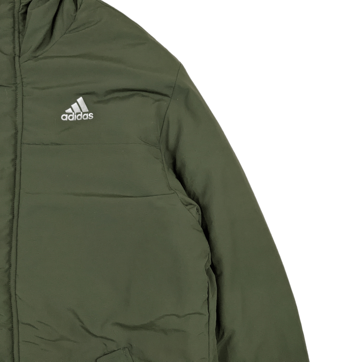 Adidas ADIDAS Winter Puffer Parka Jacket Size US M / EU 48-50 / 2 - 4 Thumbnail