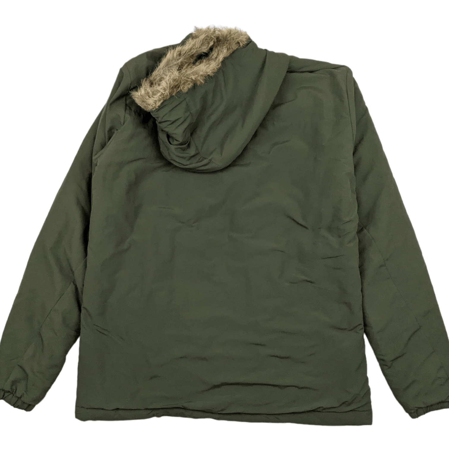 Adidas ADIDAS Winter Puffer Parka Jacket Size US M / EU 48-50 / 2 - 7 Thumbnail