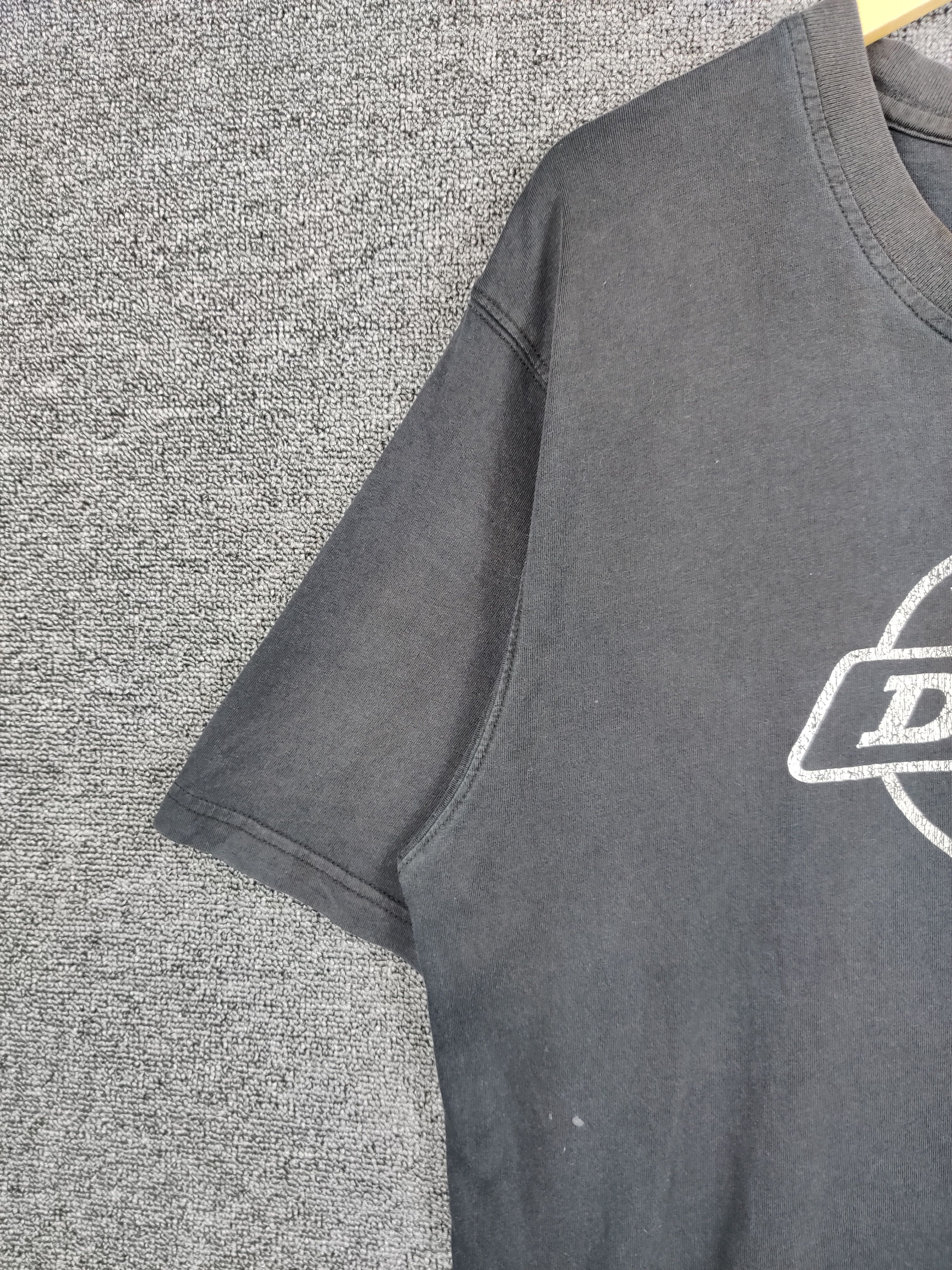 Dickies Vintage Dickies Big Logo Sun Faded Tee Tshirt Size US XXL / EU 58 / 5 - 5 Thumbnail