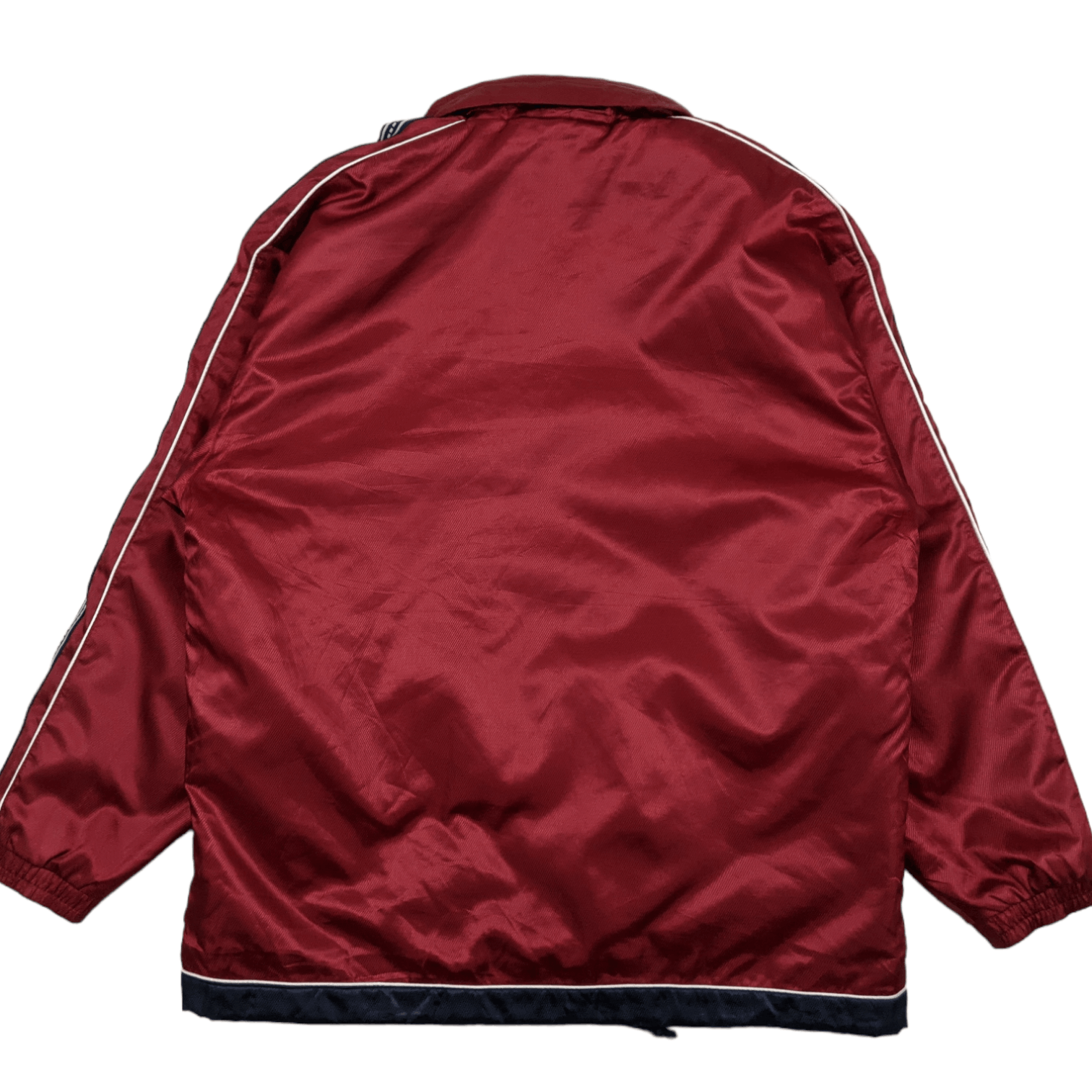 Asics Vintage 90's ASICS Training Windbreaker Jacket Size US S / EU 44-46 / 1 - 8 Thumbnail