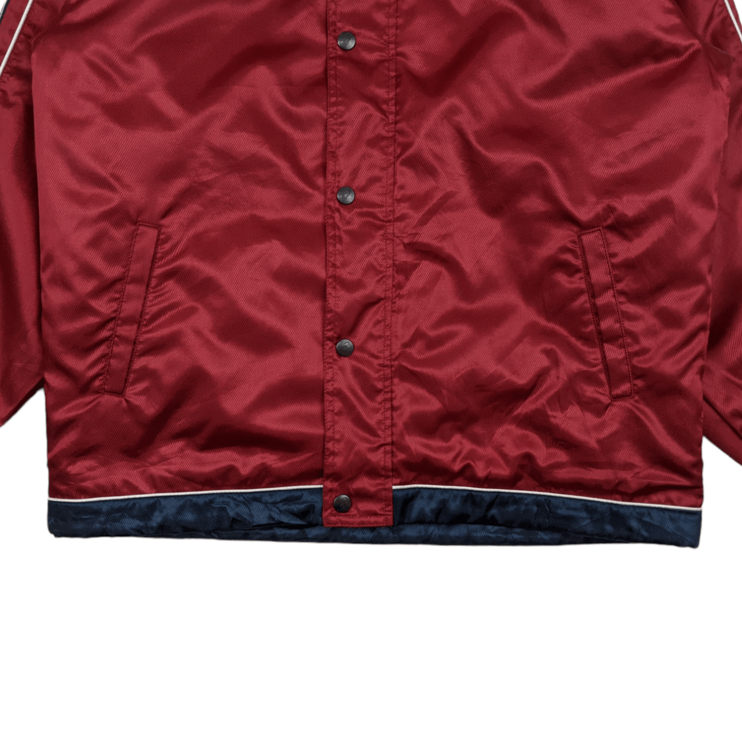 Asics Vintage 90's ASICS Training Windbreaker Jacket Size US S / EU 44-46 / 1 - 5 Thumbnail