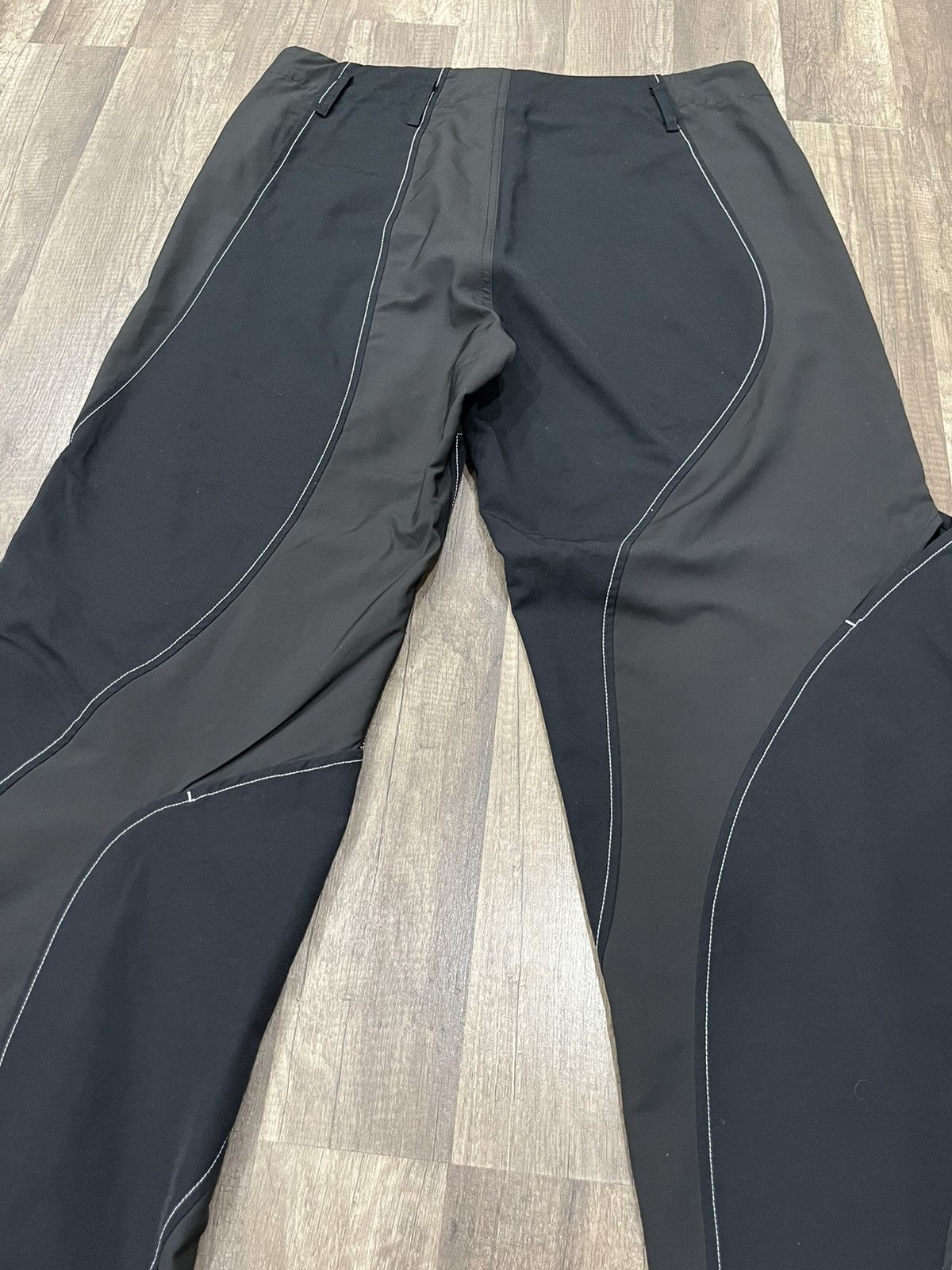 POST ARCHIVE FACTION (PAF) 4.0+ center twisted trousers Size US 34 / EU 50 - 4 Thumbnail
