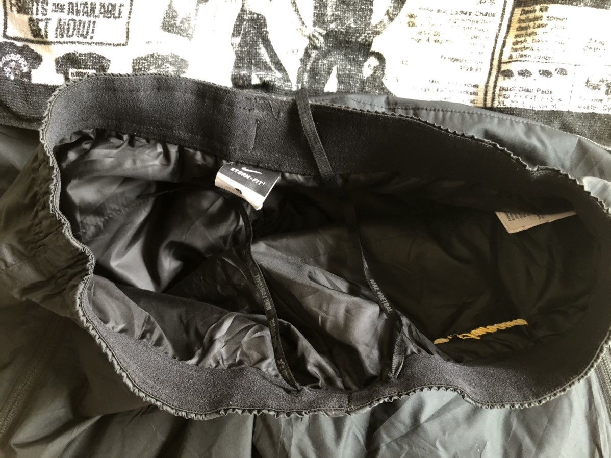 Nike Nike medium Nylons black pants Size US 28 / EU 44 - 7 Thumbnail