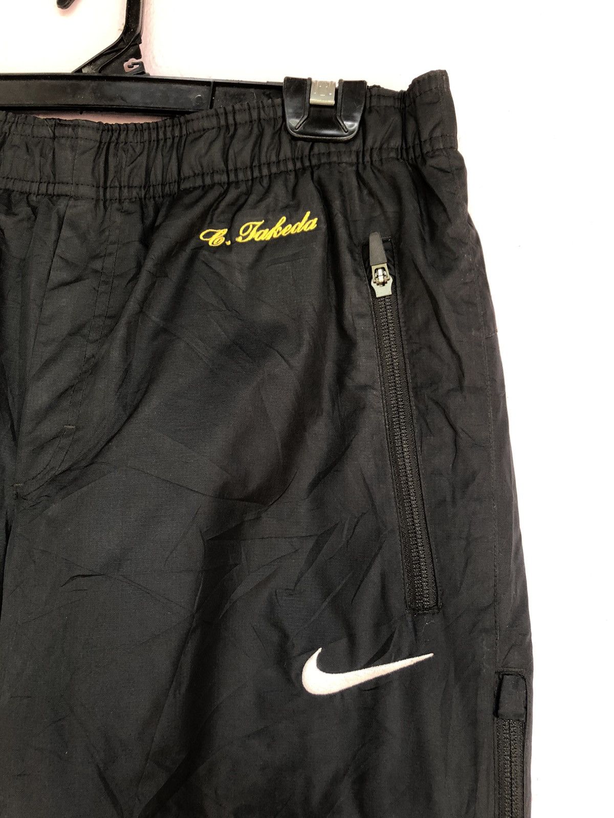 Nike Nike medium Nylons black pants Size US 28 / EU 44 - 5 Thumbnail