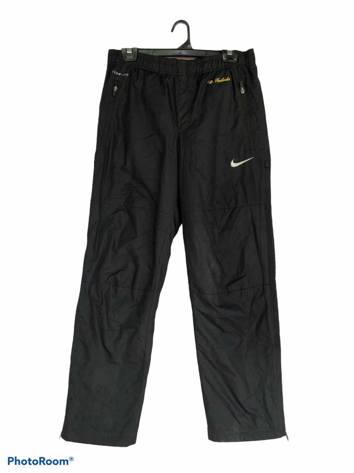 Nike Nike medium Nylons black pants Size US 28 / EU 44 - 1 Thumbnail