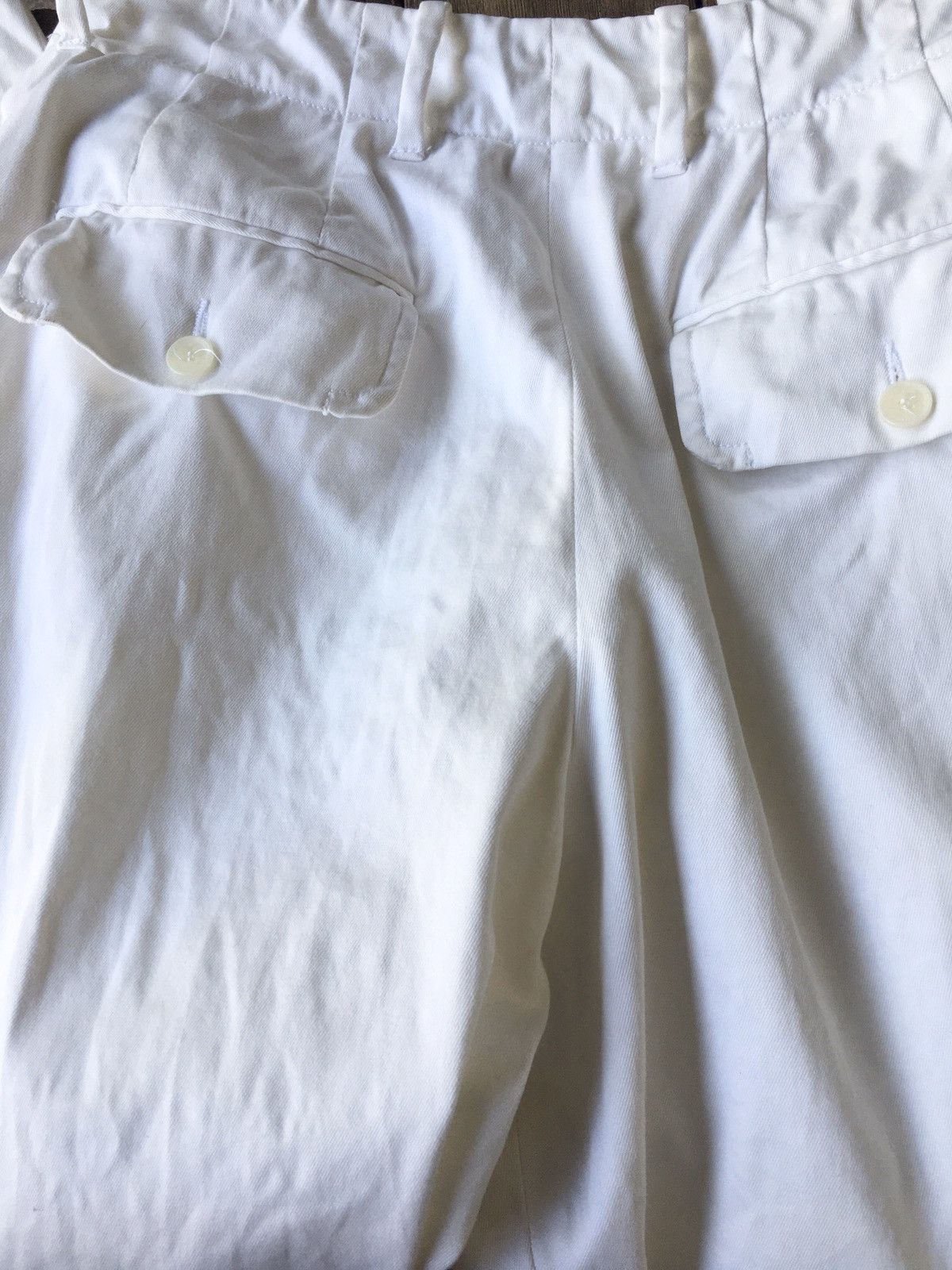 Dolce & Gabbana Vintage Dolce&Gabbana / casual pant Size US 44 / EU 60 - 7 Thumbnail