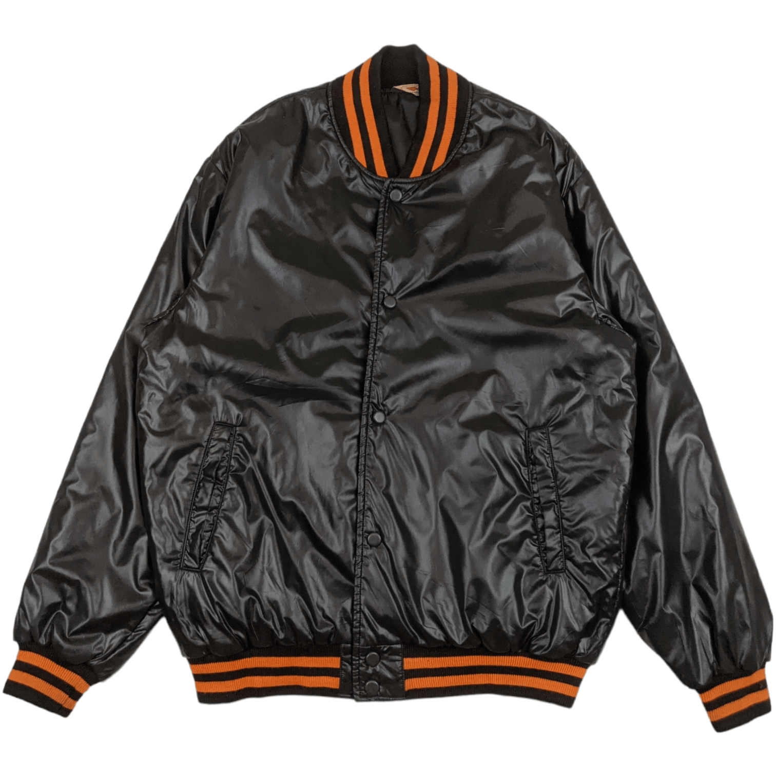 Japanese Brand Vintage Japan VALIO SPORTSWEAR Varsity Style Jacket Size US L / EU 52-54 / 3 - 2 Thumbnail