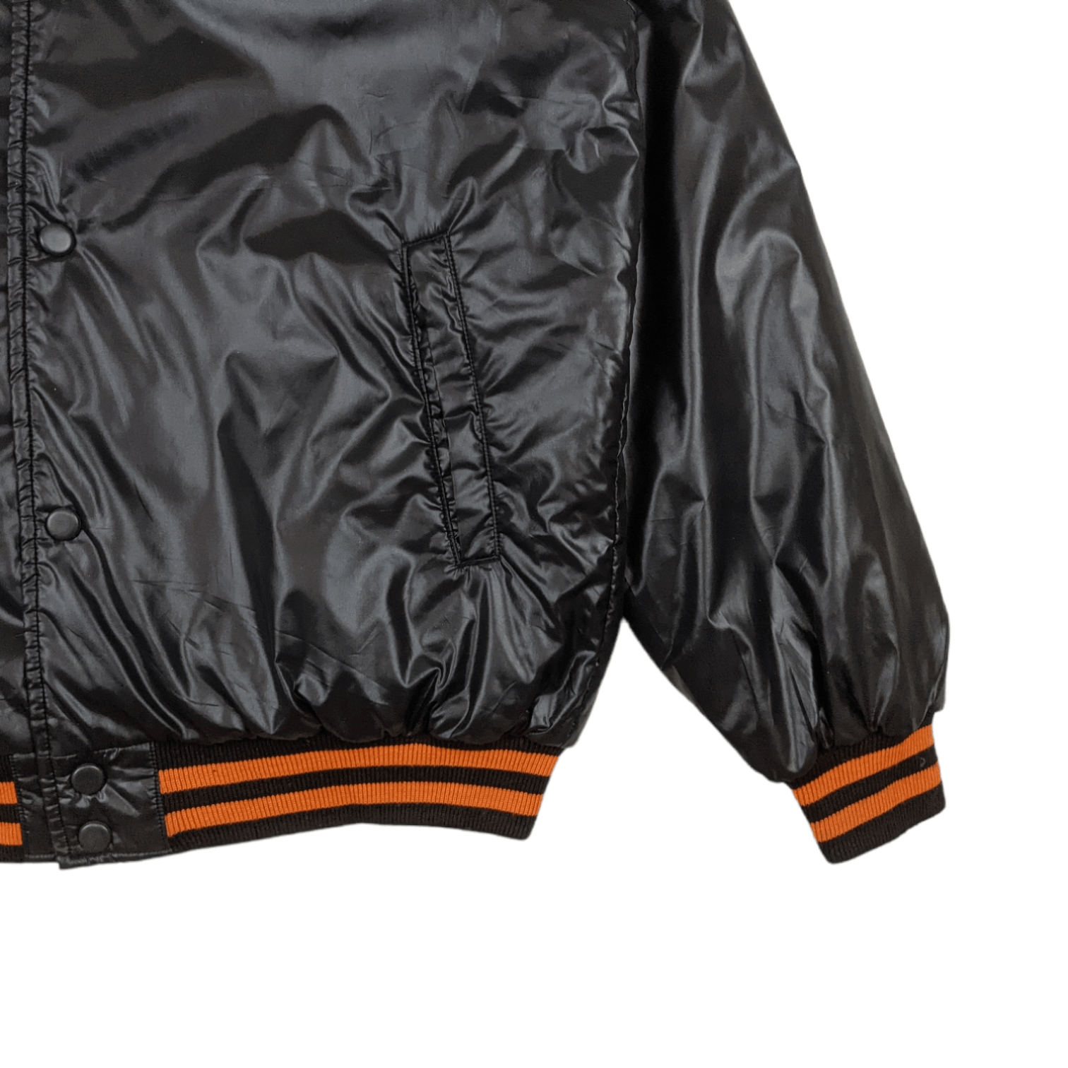 Japanese Brand Vintage Japan VALIO SPORTSWEAR Varsity Style Jacket Size US L / EU 52-54 / 3 - 6 Thumbnail