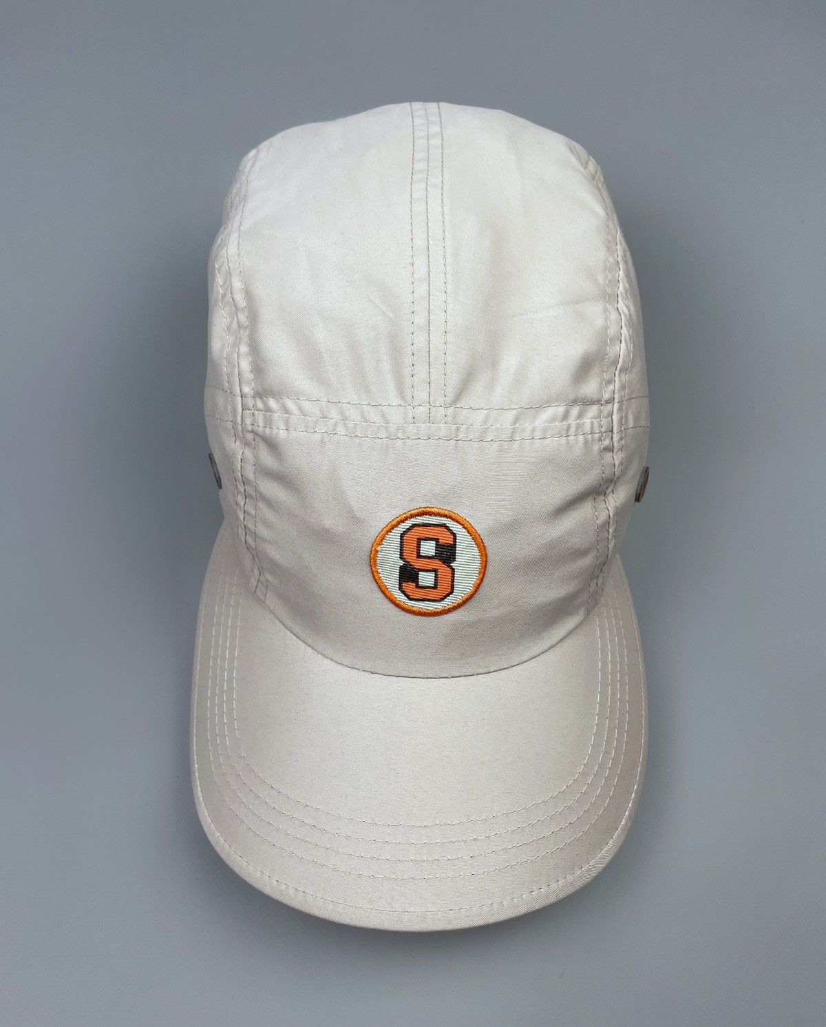 Stussy Vintage Stussy Hats 80’s 90’s “S” Logo 5 Panel Baseball Cap Size ONE SIZE - 2 Thumbnail