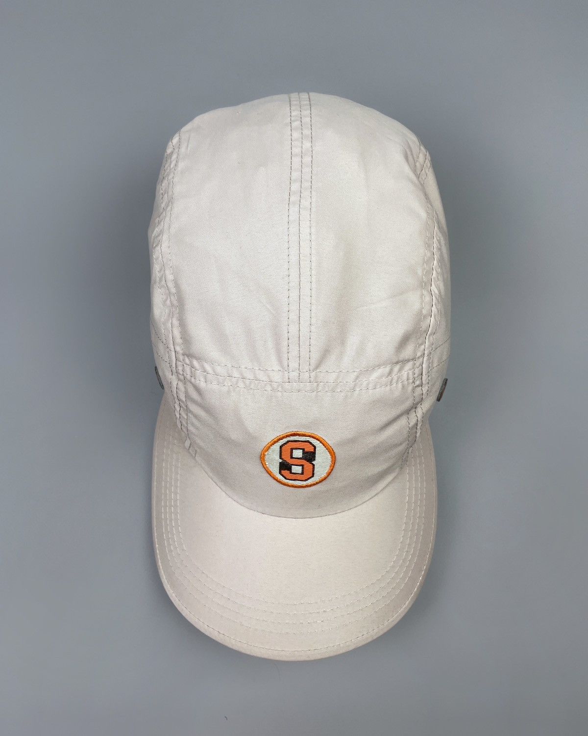 Stussy Vintage Stussy Hats 80’s 90’s “S” Logo 5 Panel Baseball Cap Size ONE SIZE - 3 Thumbnail