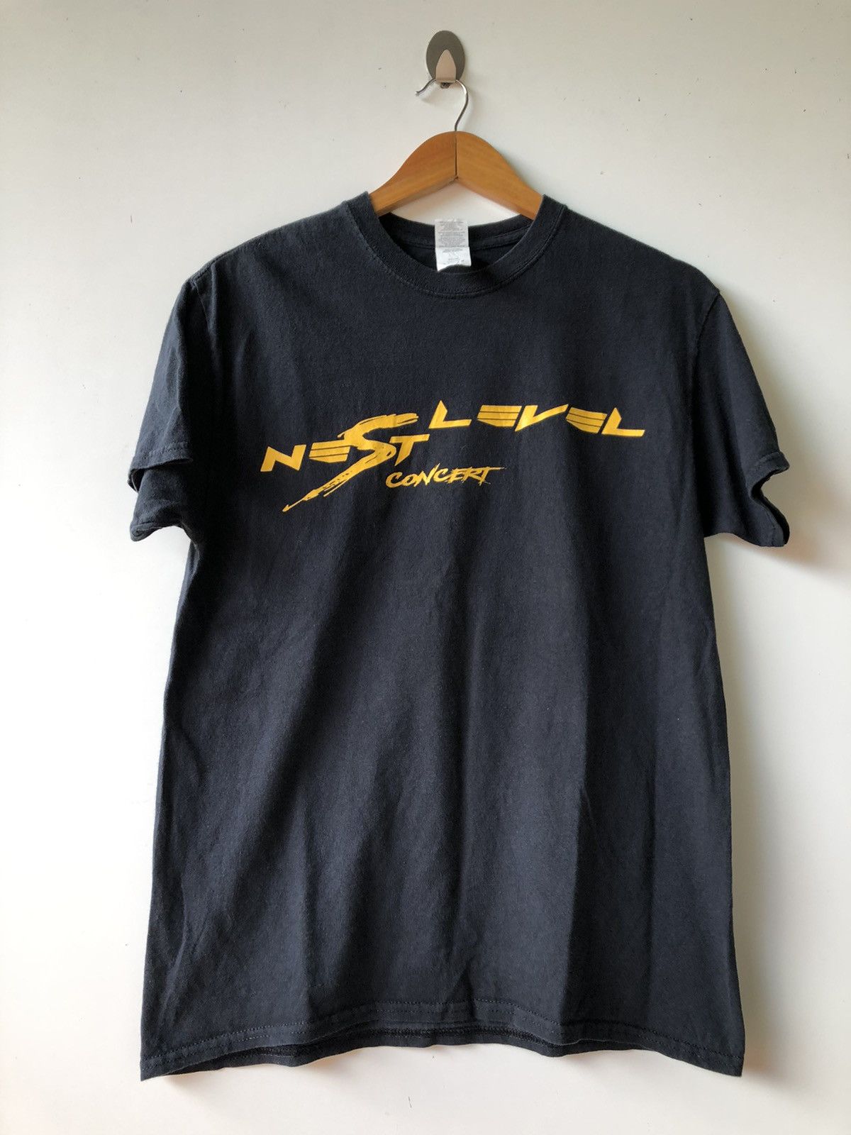 Rap Tees ASAP FERG X J.I.D hiphop shoot Trap instrumetar black Tshirt Size US M / EU 48-50 / 2 - 2 Thumbnail