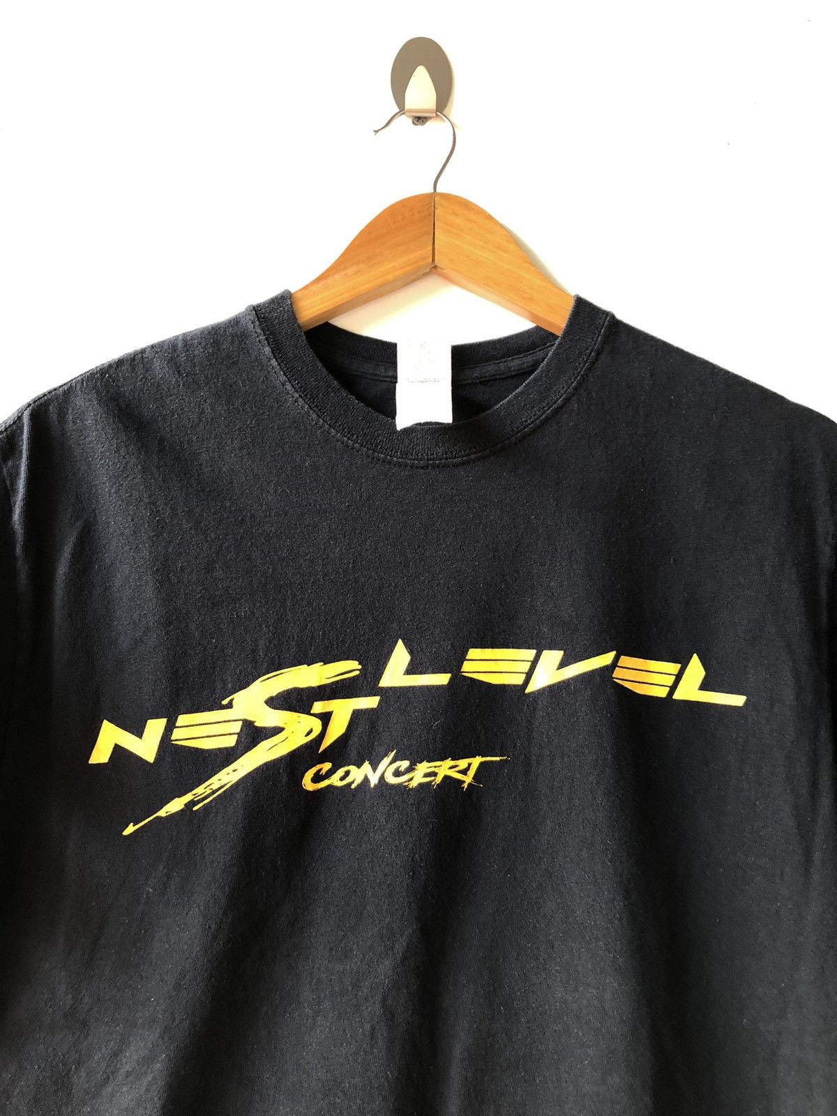 Rap Tees ASAP FERG X J.I.D hiphop shoot Trap instrumetar black Tshirt Size US M / EU 48-50 / 2 - 4 Thumbnail