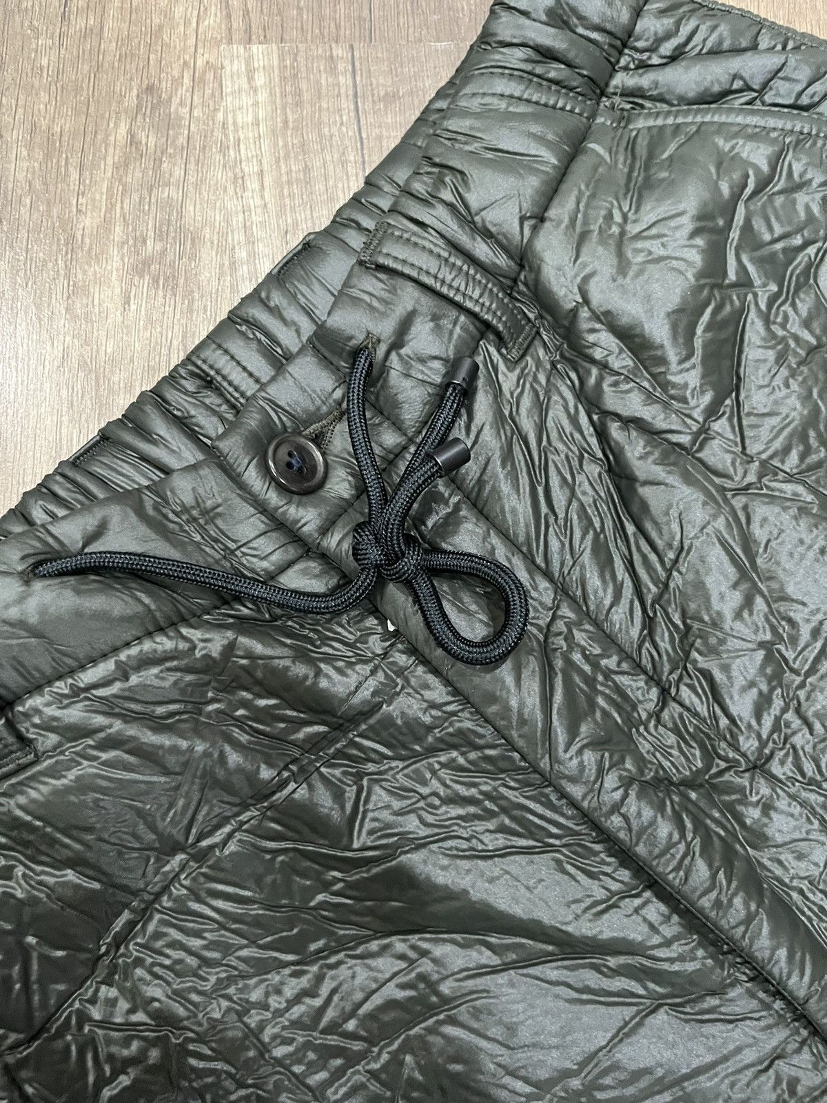 Dries Van Noten Dries van noten padded trousers Size US 33 - 4 Thumbnail
