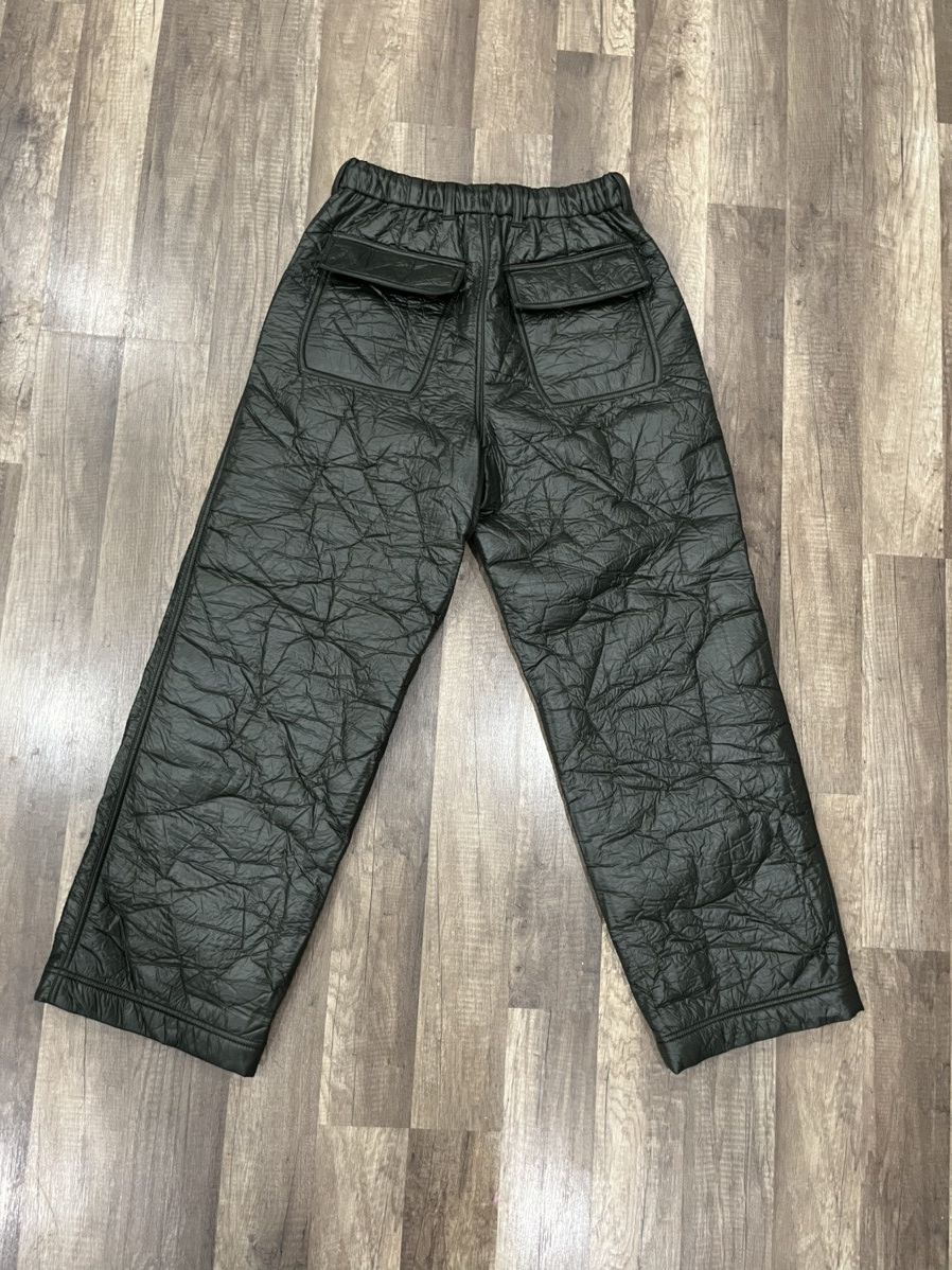 Dries Van Noten Dries van noten padded trousers Size US 33 - 8 Thumbnail